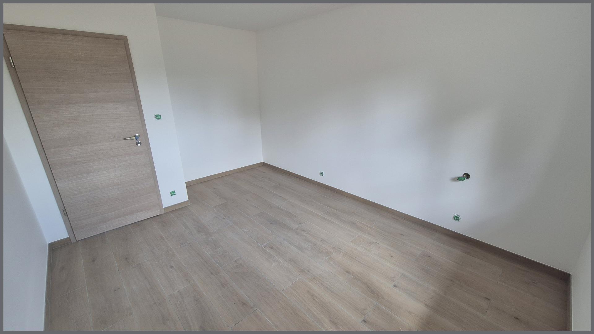 Maison plain pied achevée
