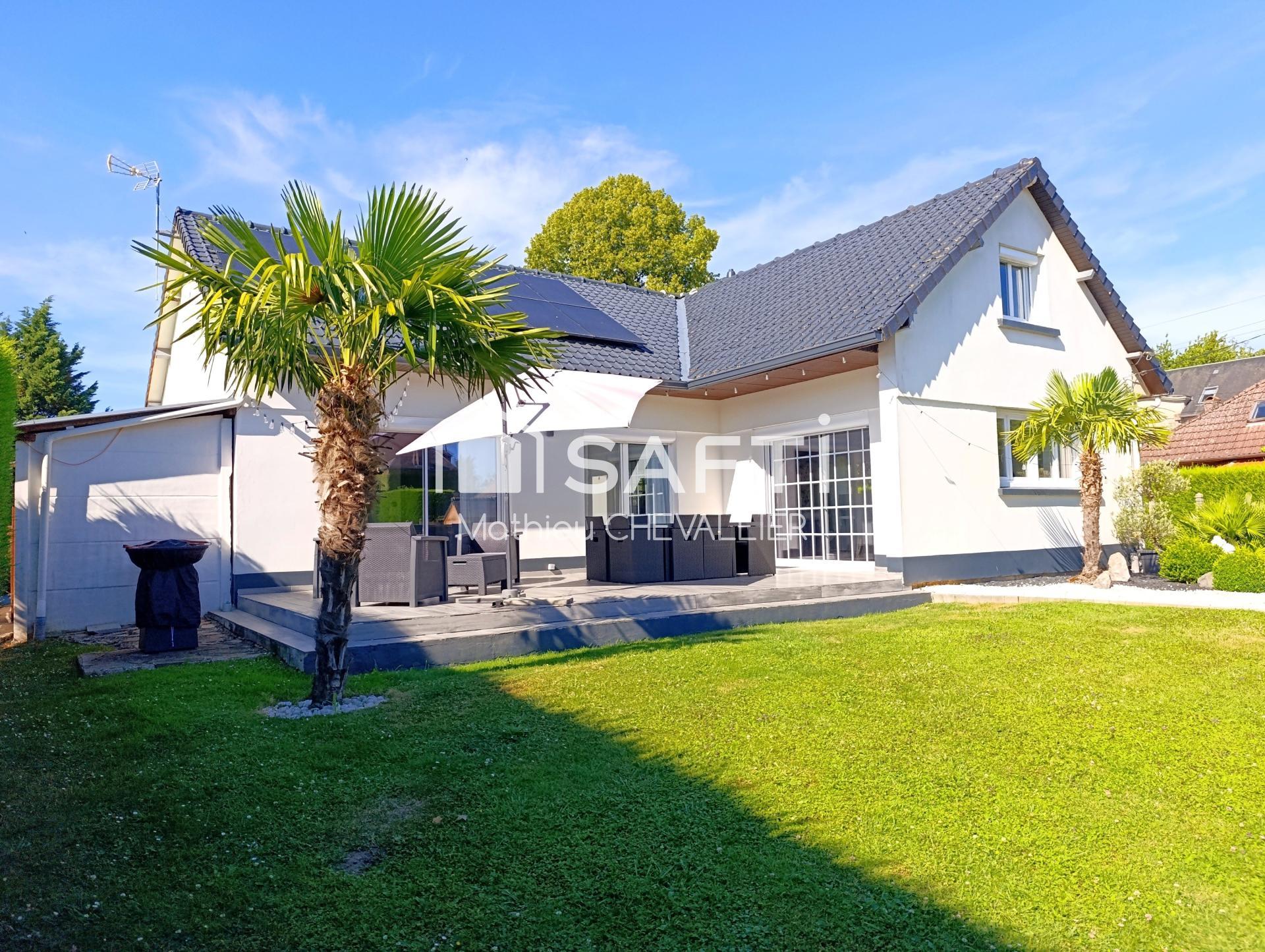 Maison 8 pièces 179 m² · à Talmas · 179 m² · 355 000 €