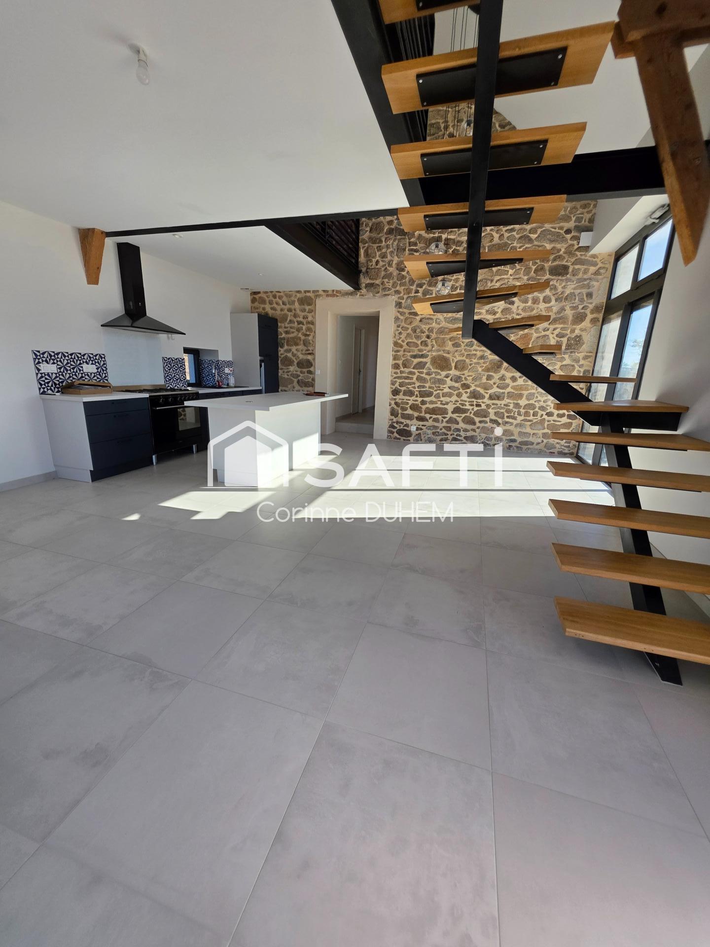 Photo SAFTI — Maison 6 pièces, 160 m² à Montmarault 2
