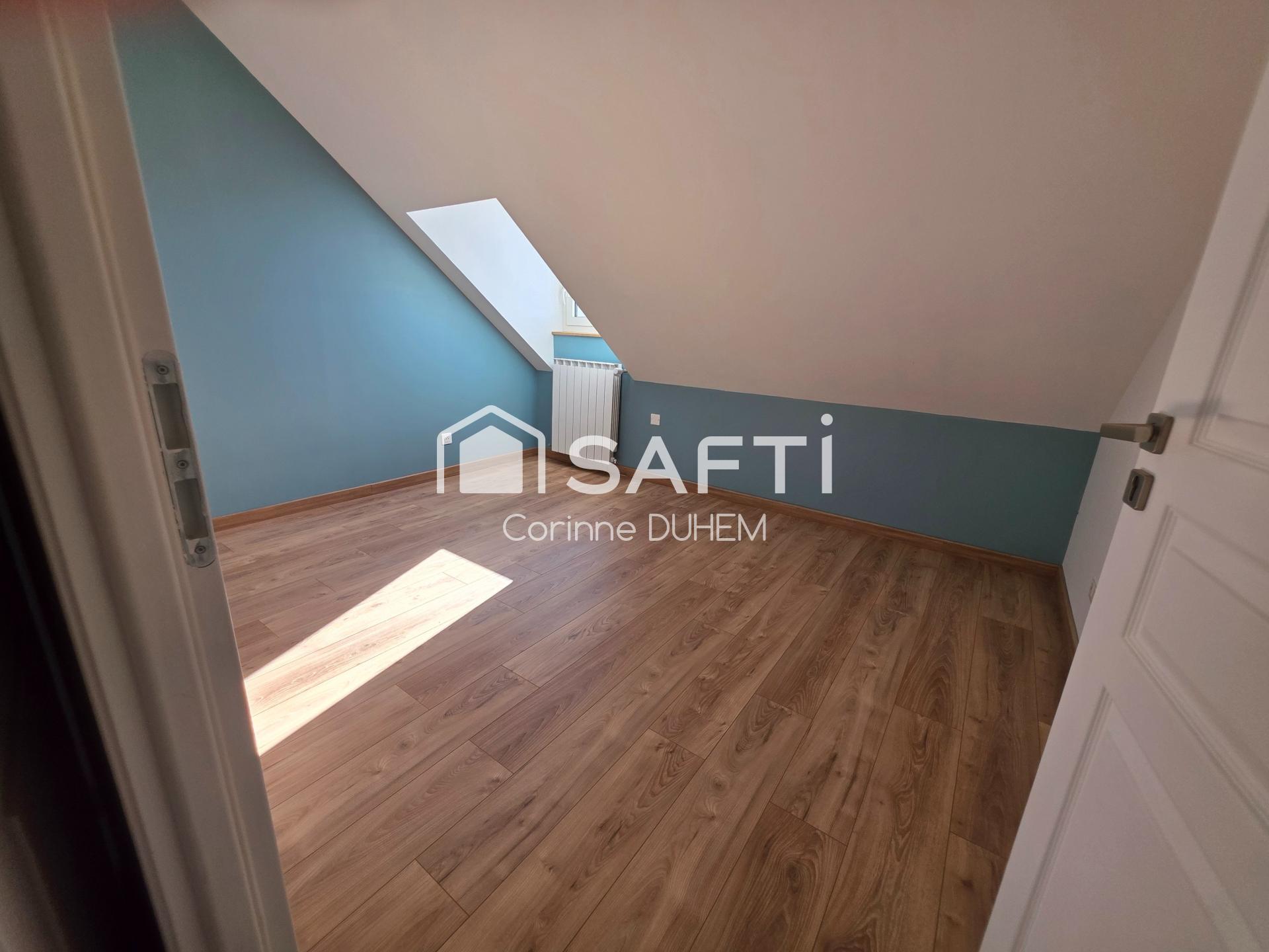 Photo SAFTI — Maison 6 pièces, 160 m² à Montmarault 4