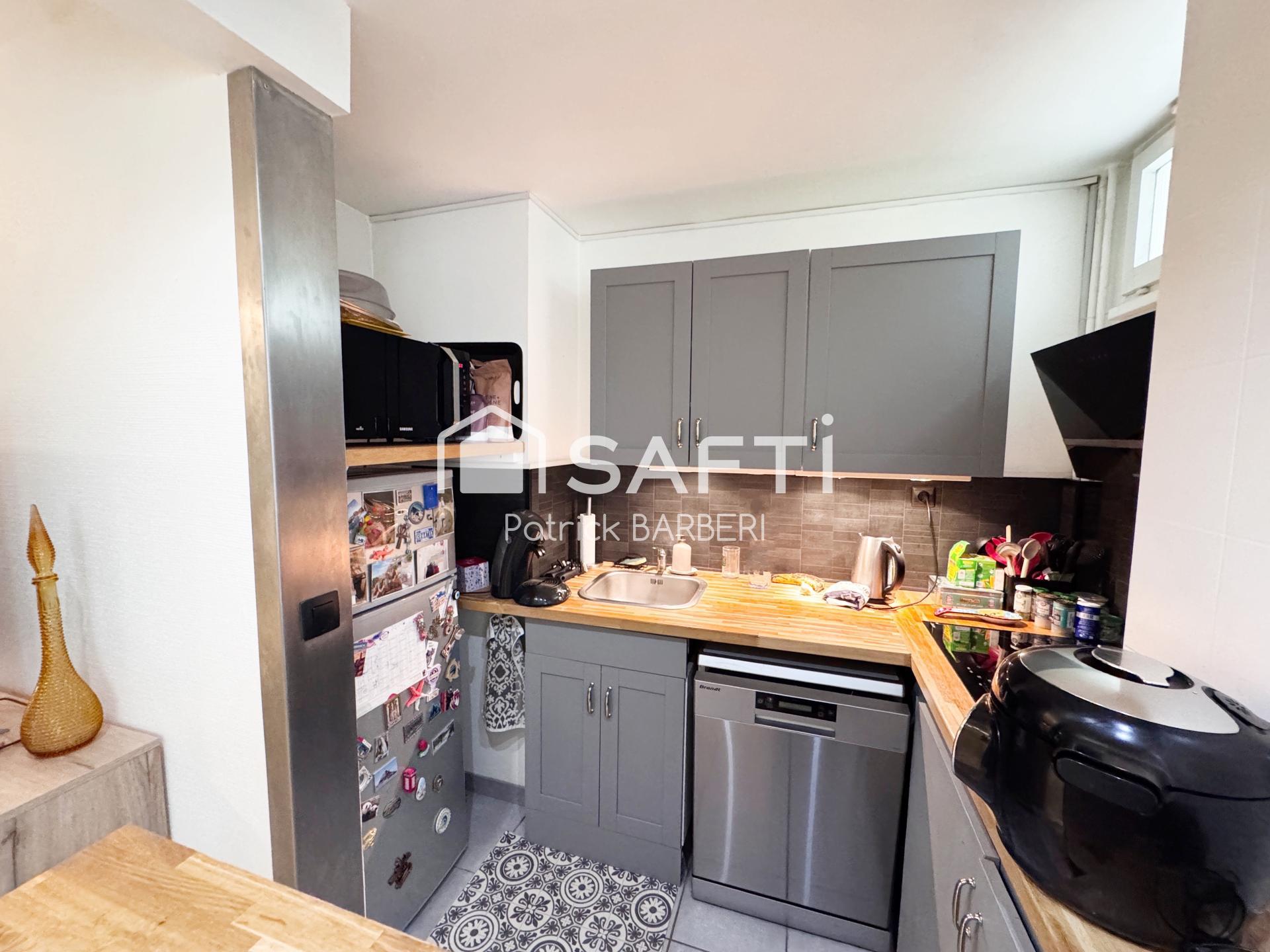 Photo SAFTI — Appartement 3 pièces, 54 m² à Menucourt 3
