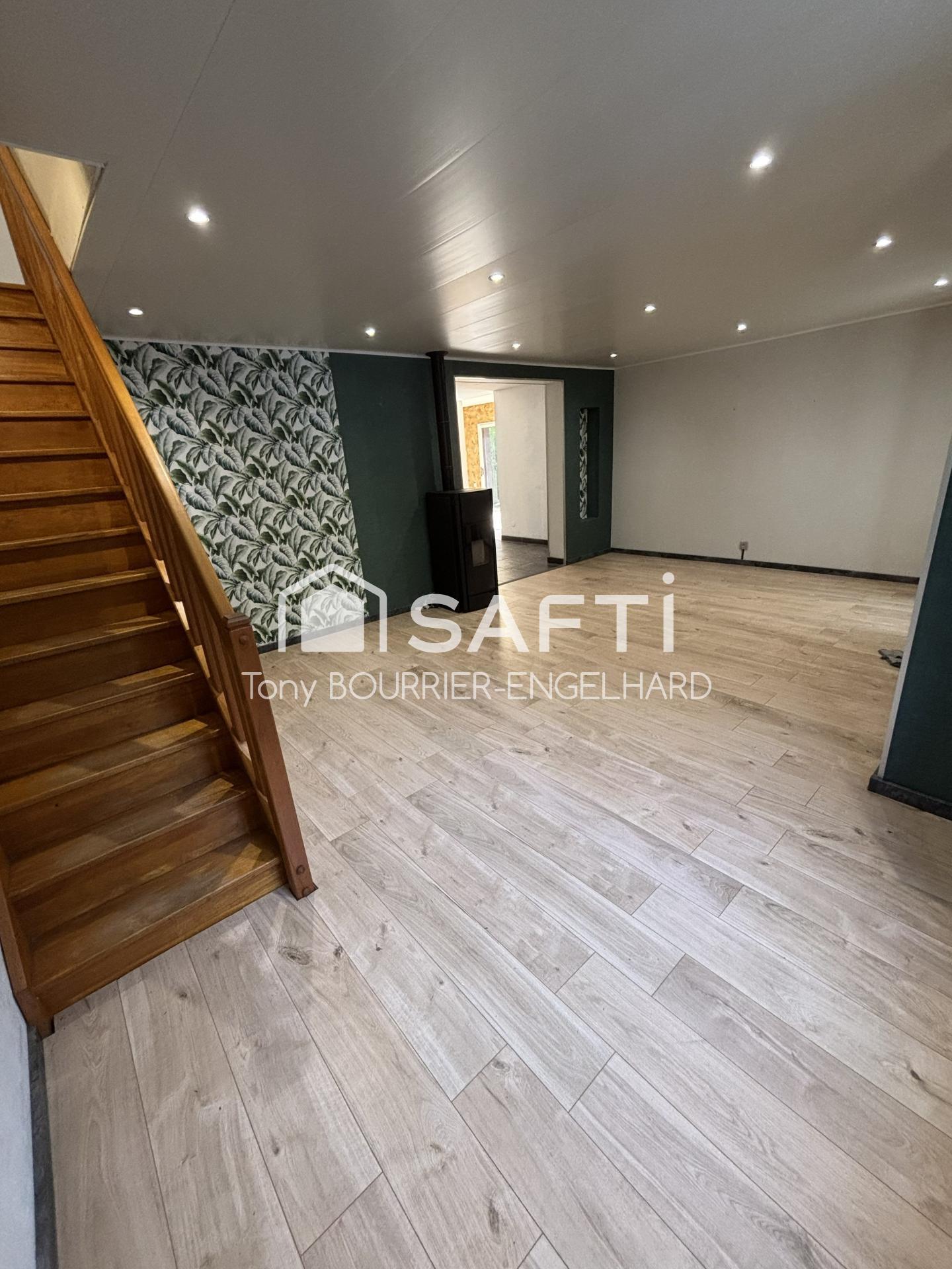 Photo SAFTI — Maison 7 pièces, 134 m² à Mereville 2