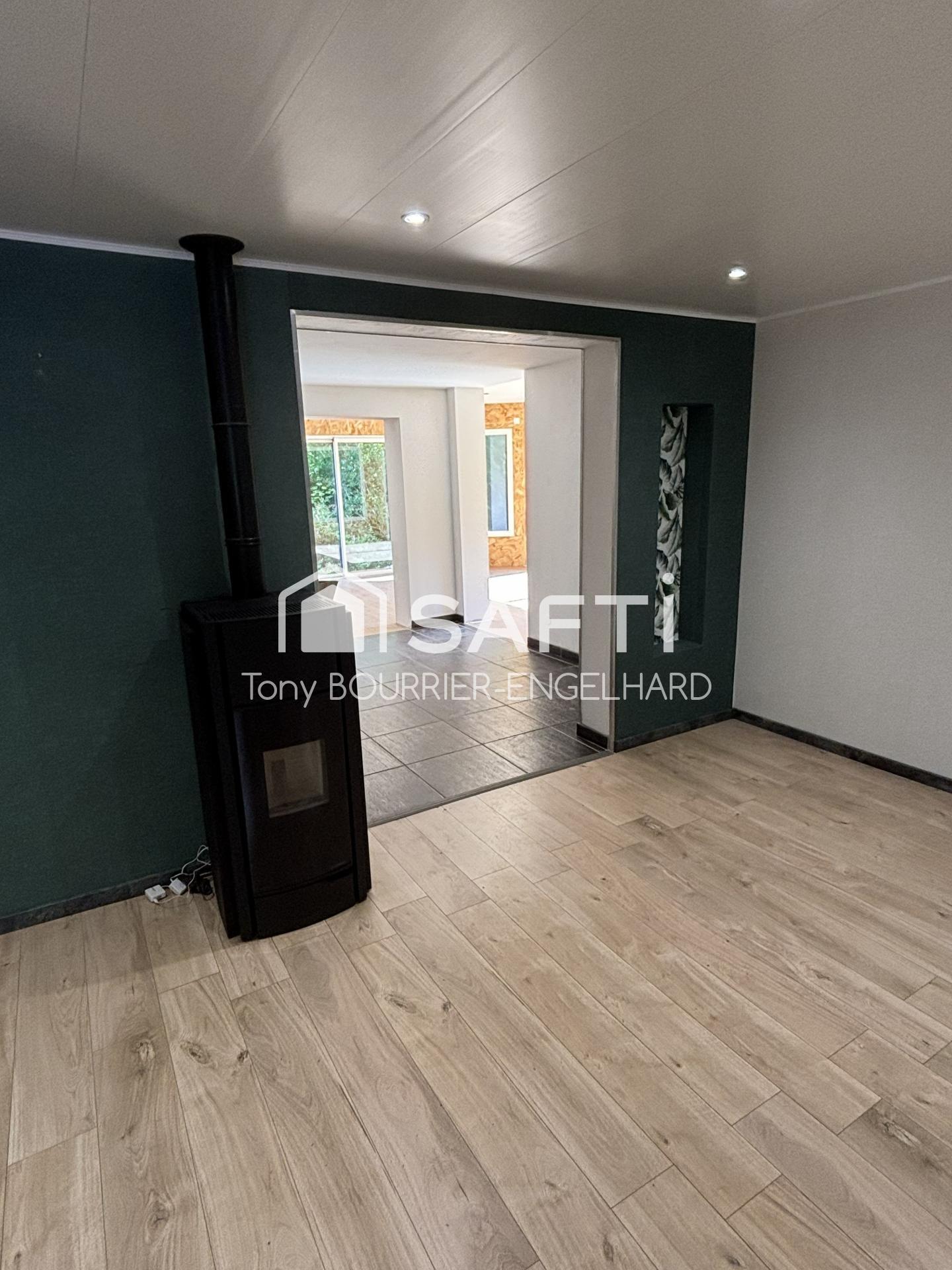 Photo SAFTI — Maison 7 pièces, 134 m² à Mereville 4