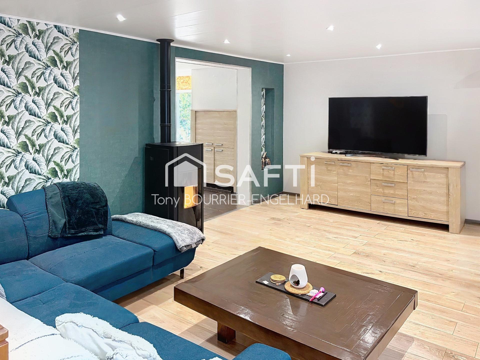 Photo SAFTI — Maison 7 pièces, 134 m² à Mereville 5