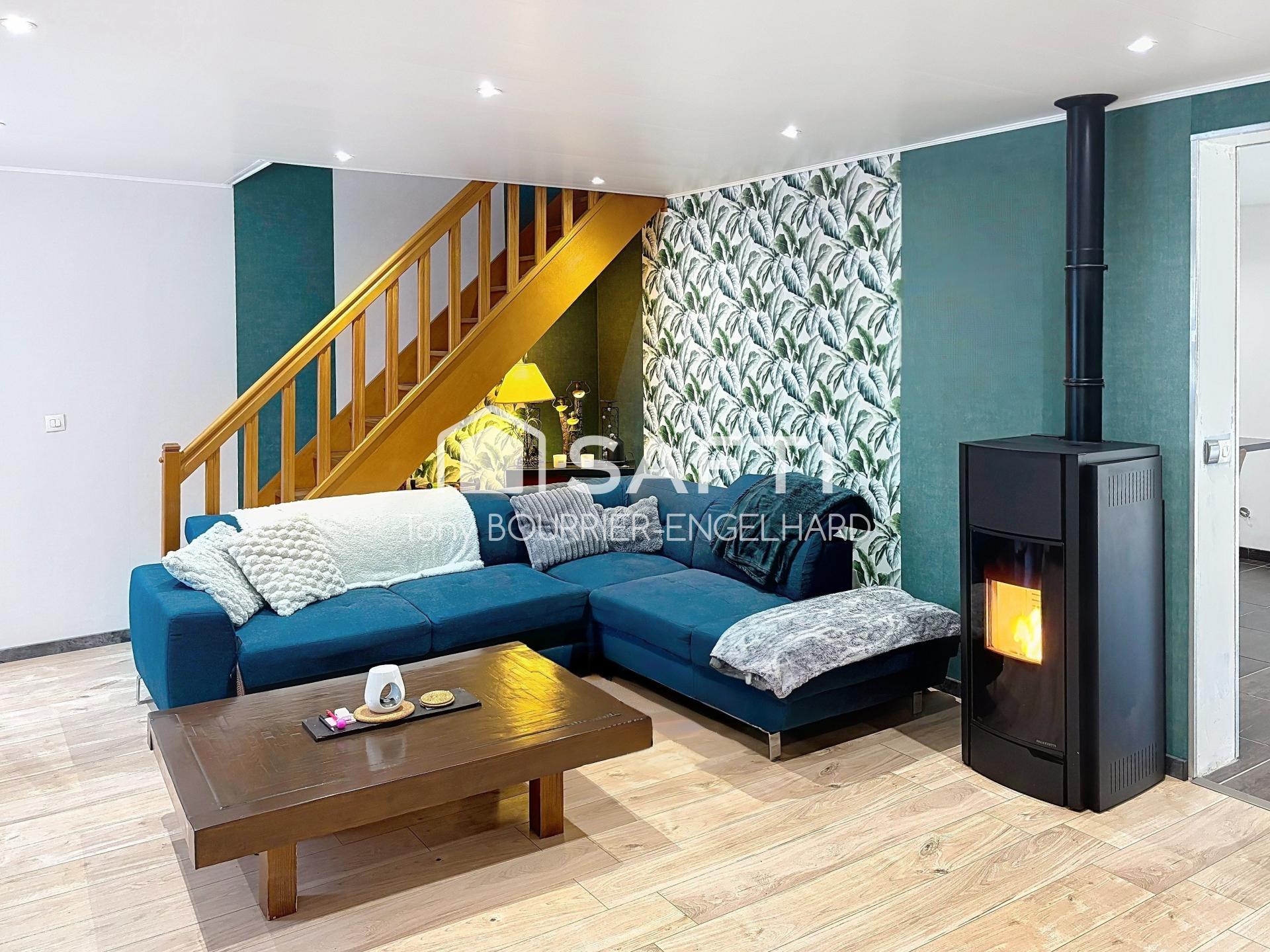 Photo SAFTI — Maison 7 pièces, 134 m² à Mereville 3