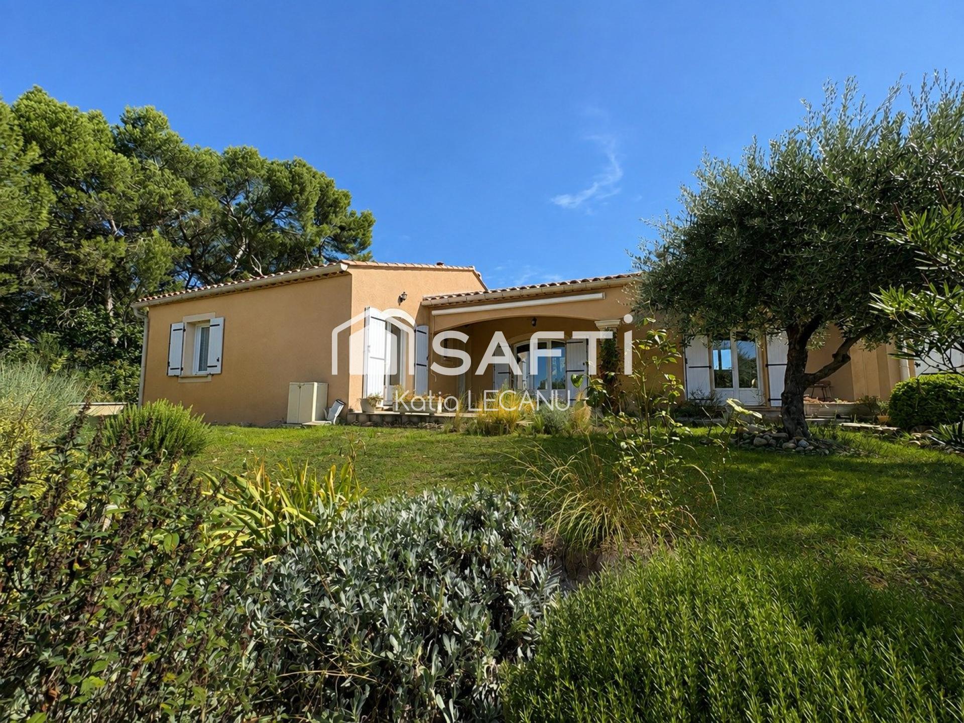 Photo SAFTI — Maison 5 pièces, 130 m² à Buisson 2