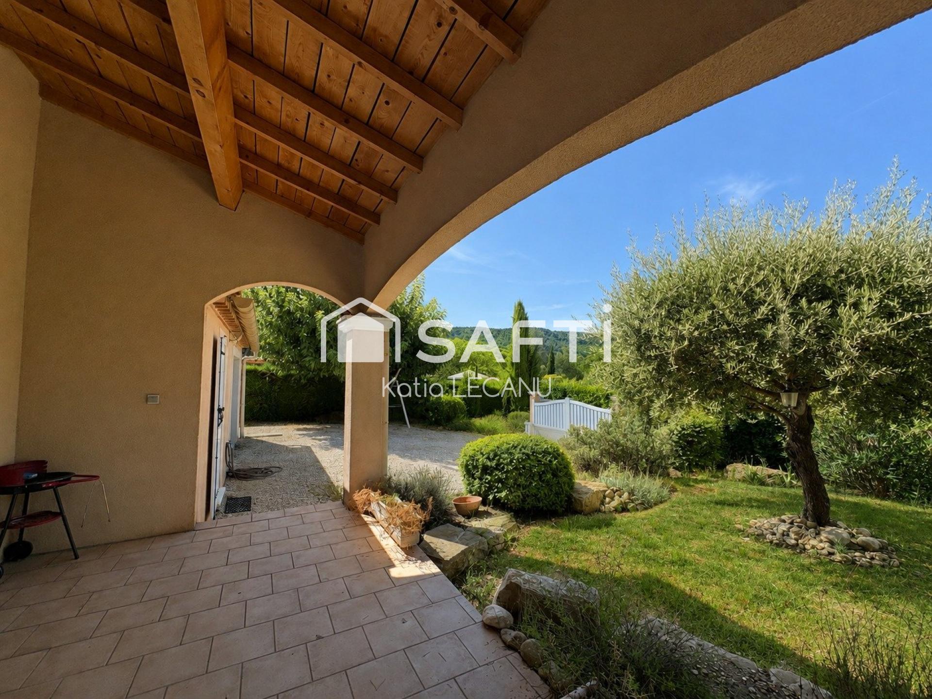 Photo SAFTI — Maison 5 pièces, 130 m² à Buisson 4