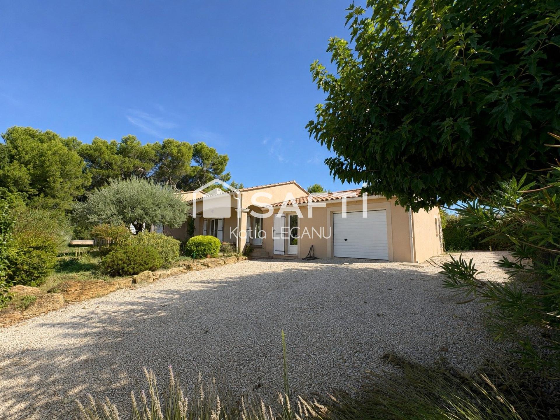 Photo SAFTI — Maison 5 pièces, 130 m² à Buisson 3