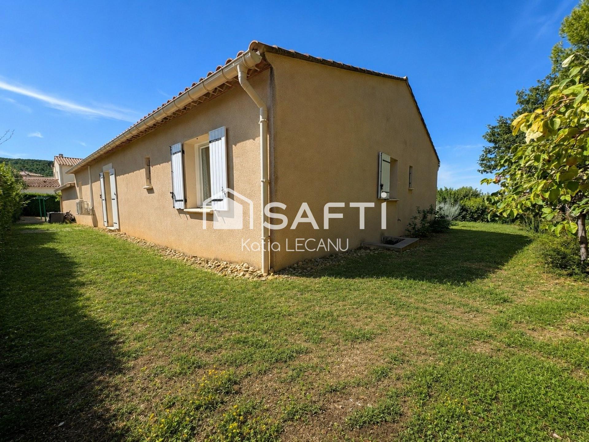 Photo SAFTI — Maison 5 pièces, 130 m² à Buisson 5