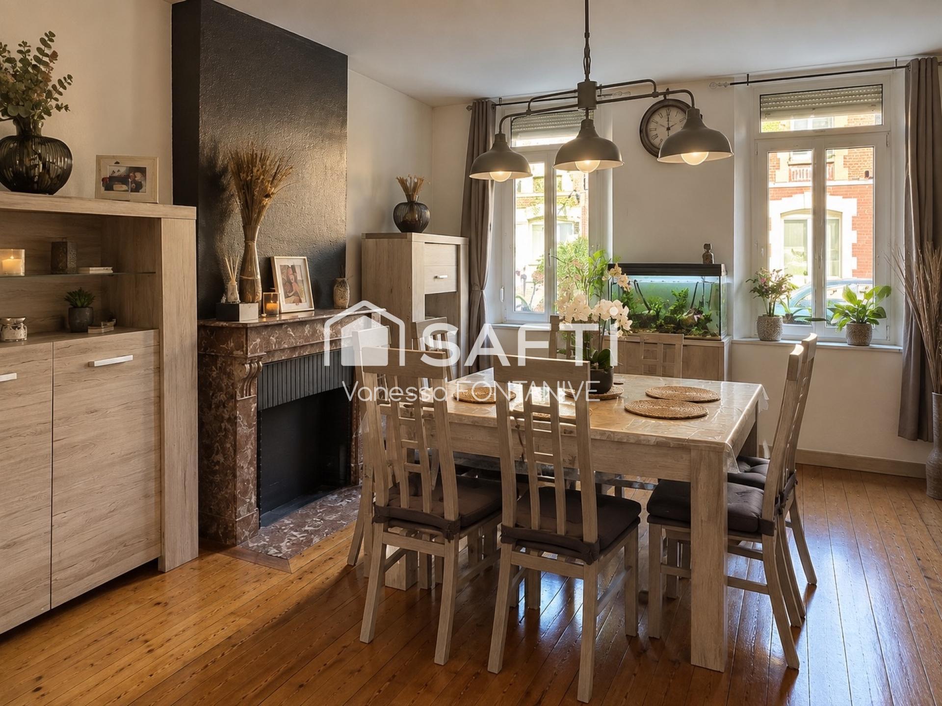 Photo SAFTI — Maison 7 pièces, 139 m² à Roye 2