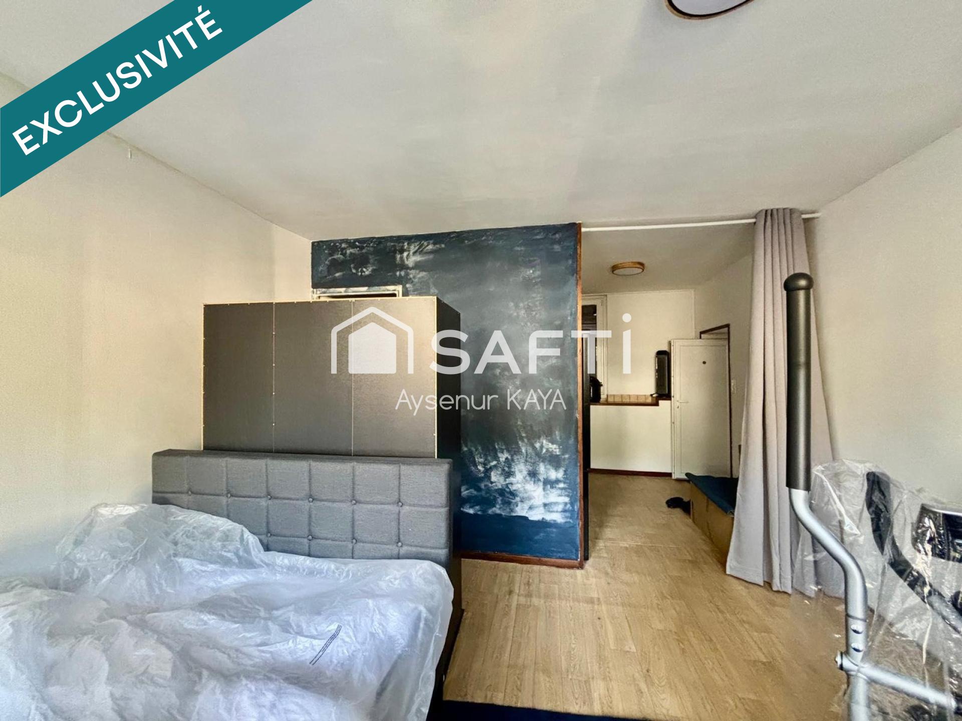 Appartement proche centre-ville