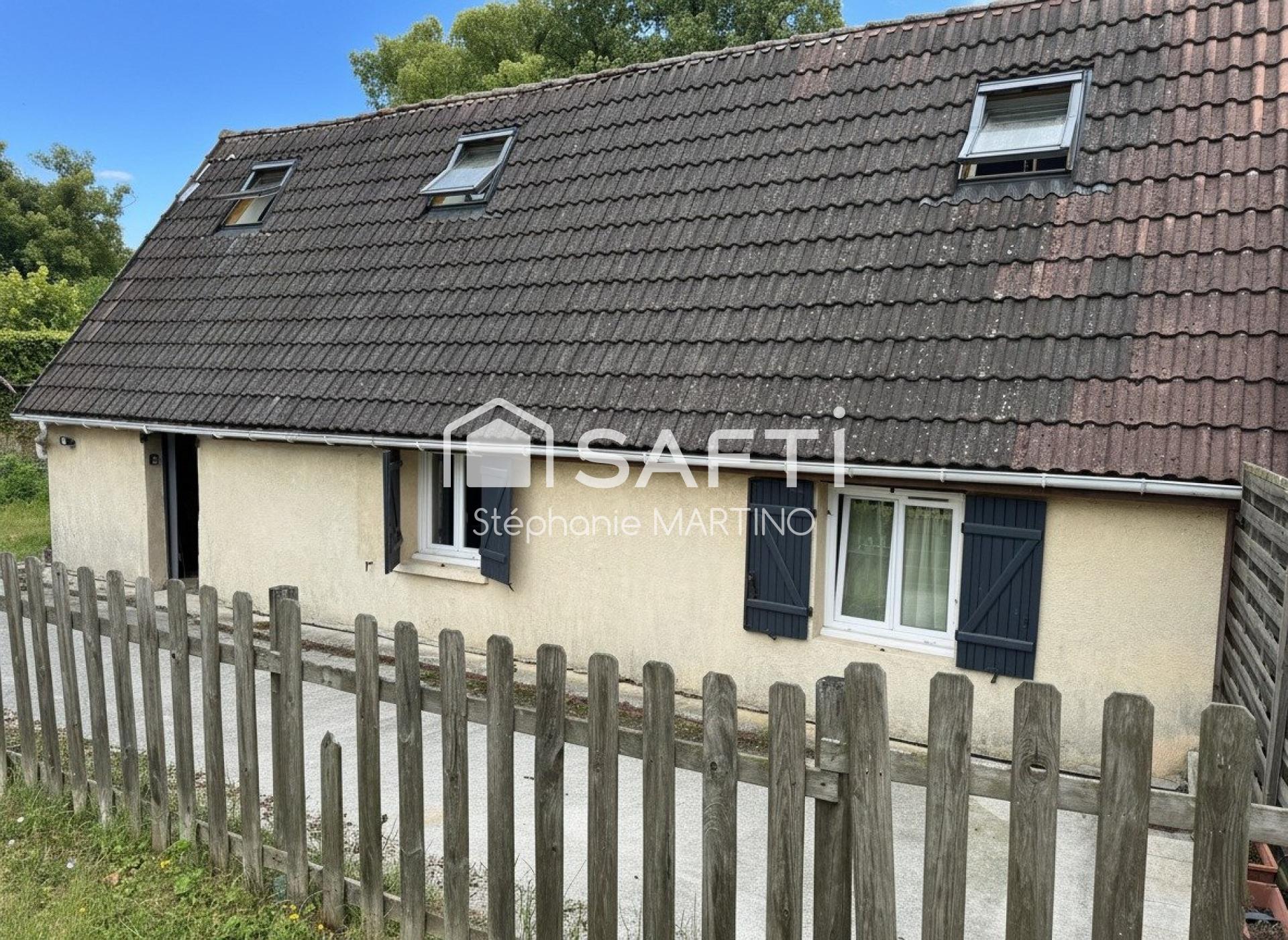 Maison 116m² — Plainval