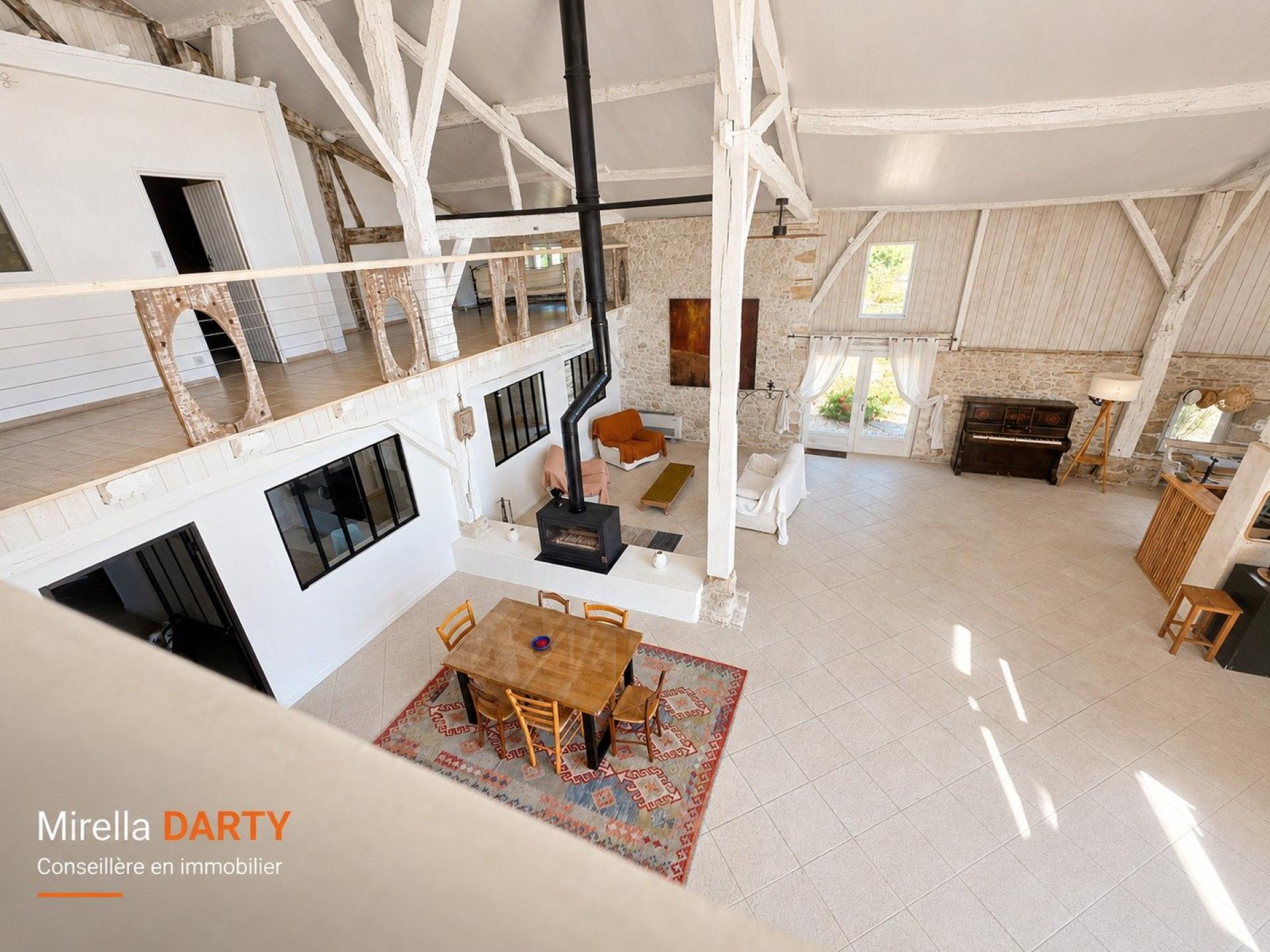 Photo SAFTI — Maison 8 pièces, 373 m² à Mauvezin Sur Gupie 4