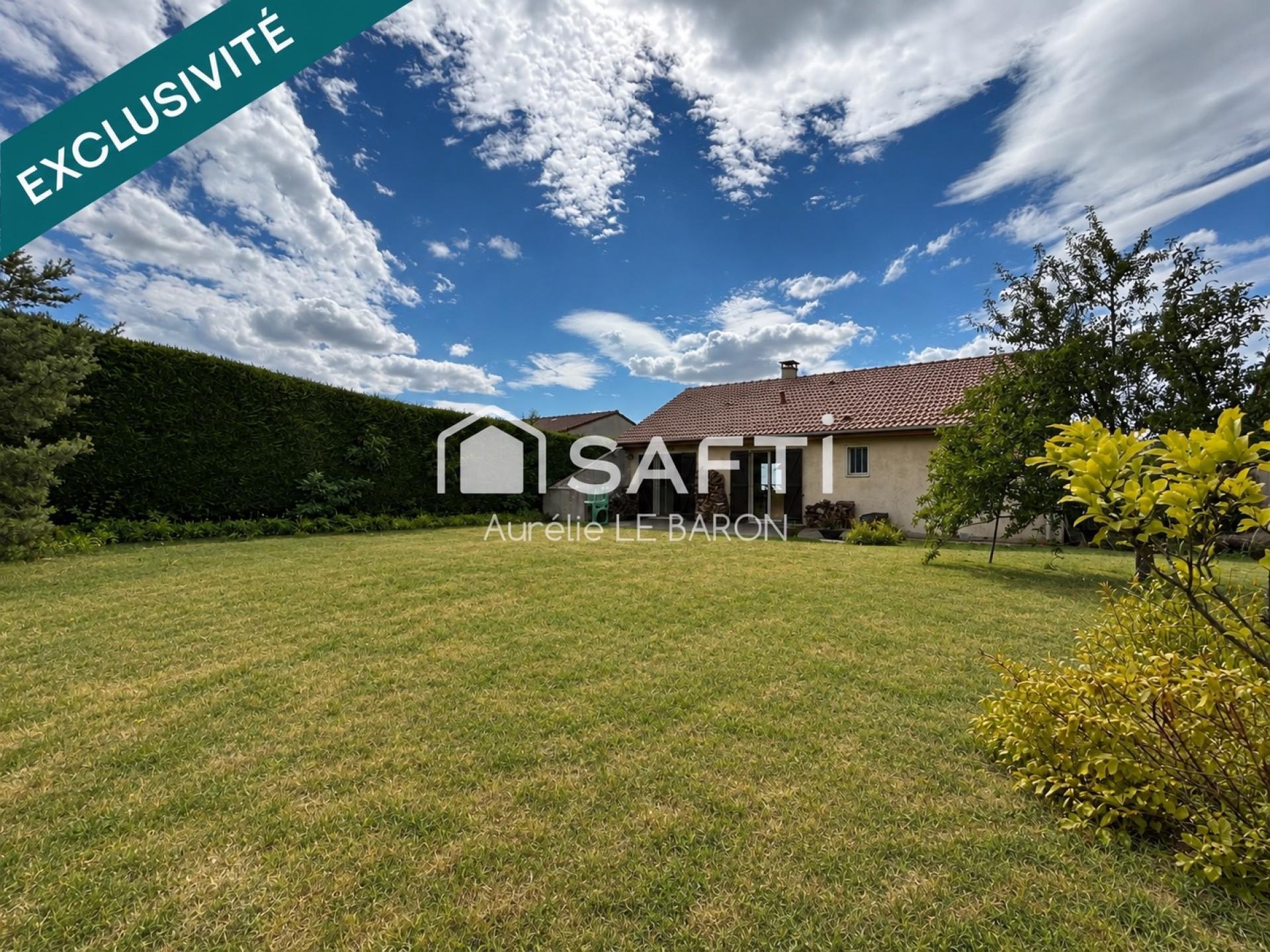 Maison 4 pièces 96 m² · à Sainte-Genevieve · 96 m² · 193 000 €