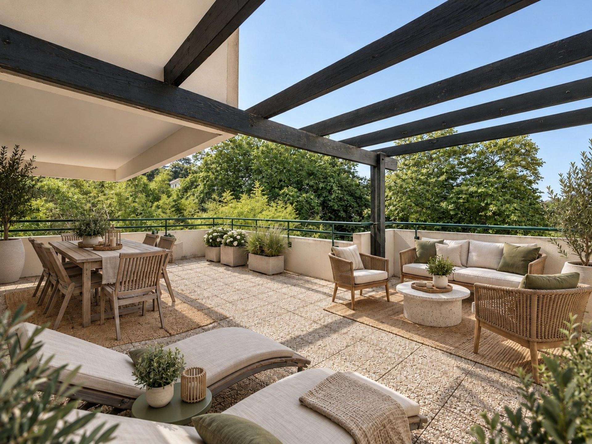 Photo SAFTI — Appartement 3 pièces, 86 m² à Biarritz 2