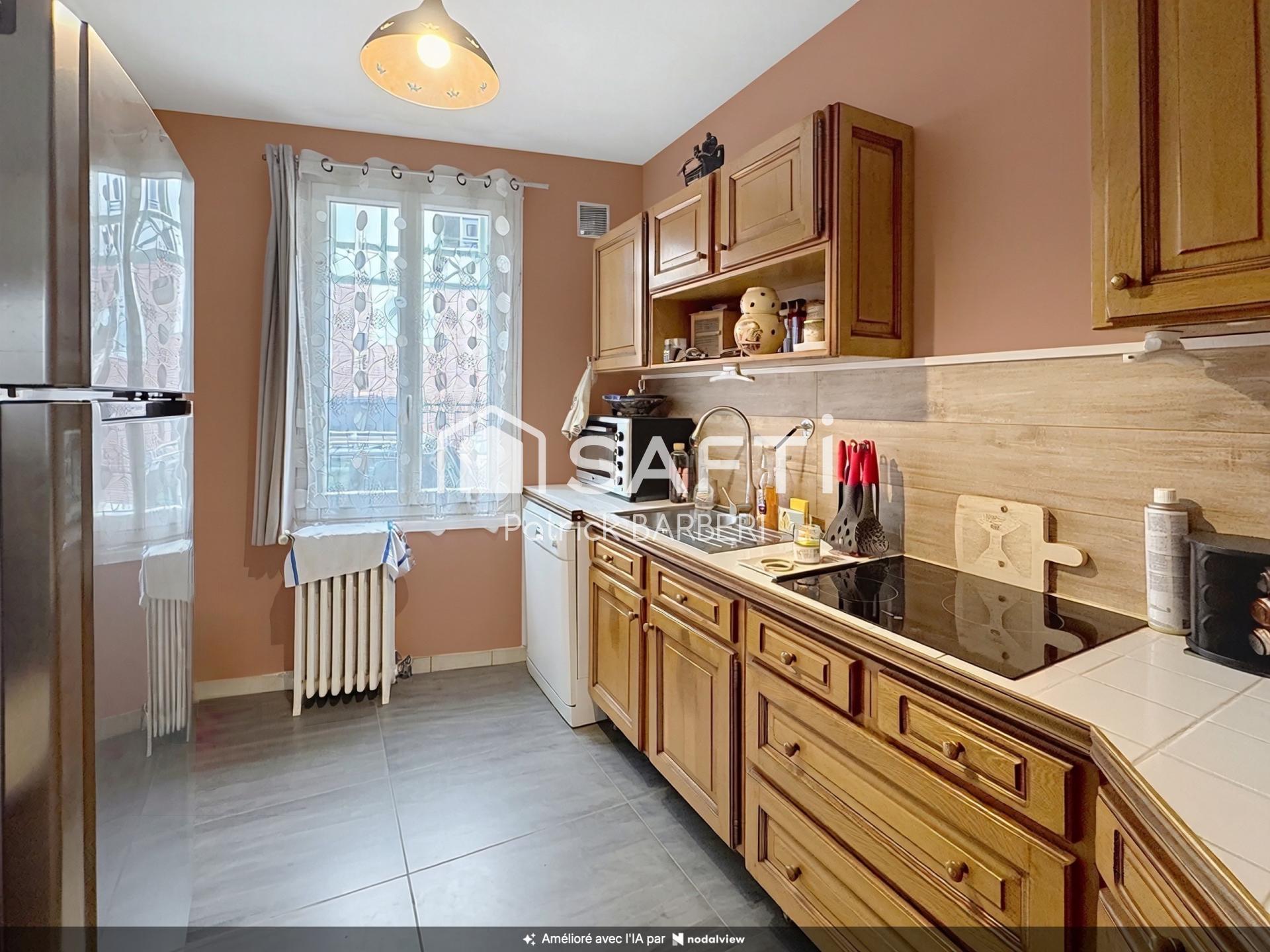 Photo SAFTI — Maison 4 pièces, 80 m² à Franconville 3