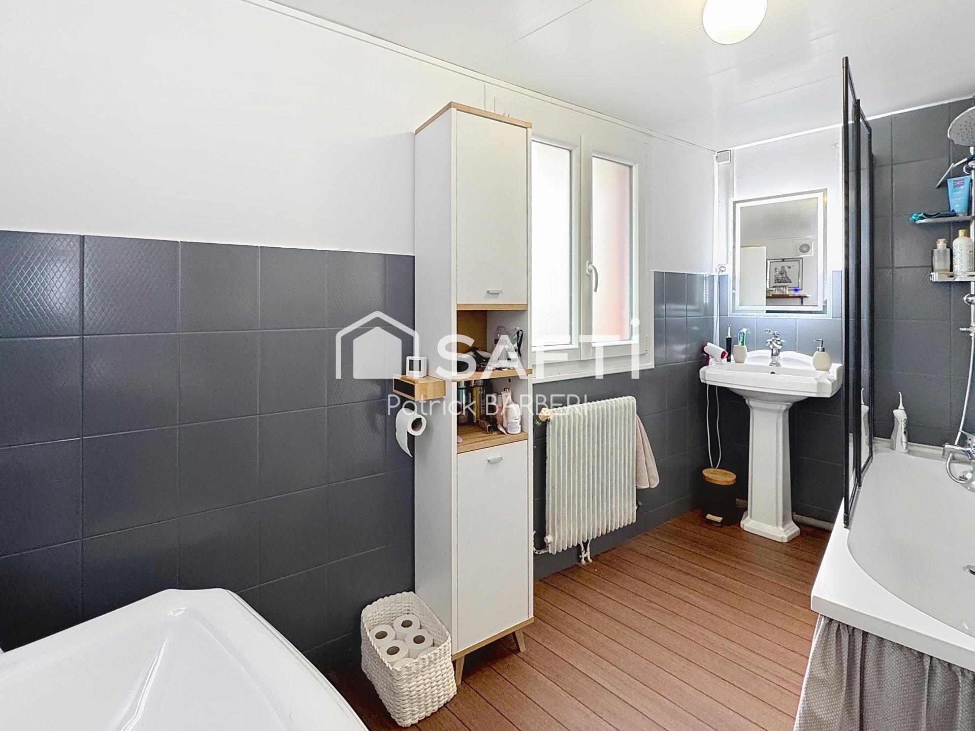 Photo SAFTI — Maison 4 pièces, 80 m² à Franconville 5