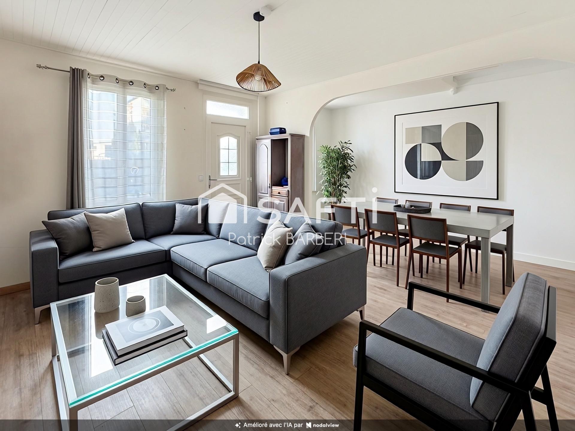 Photo SAFTI — Maison 4 pièces, 80 m² à Franconville 2