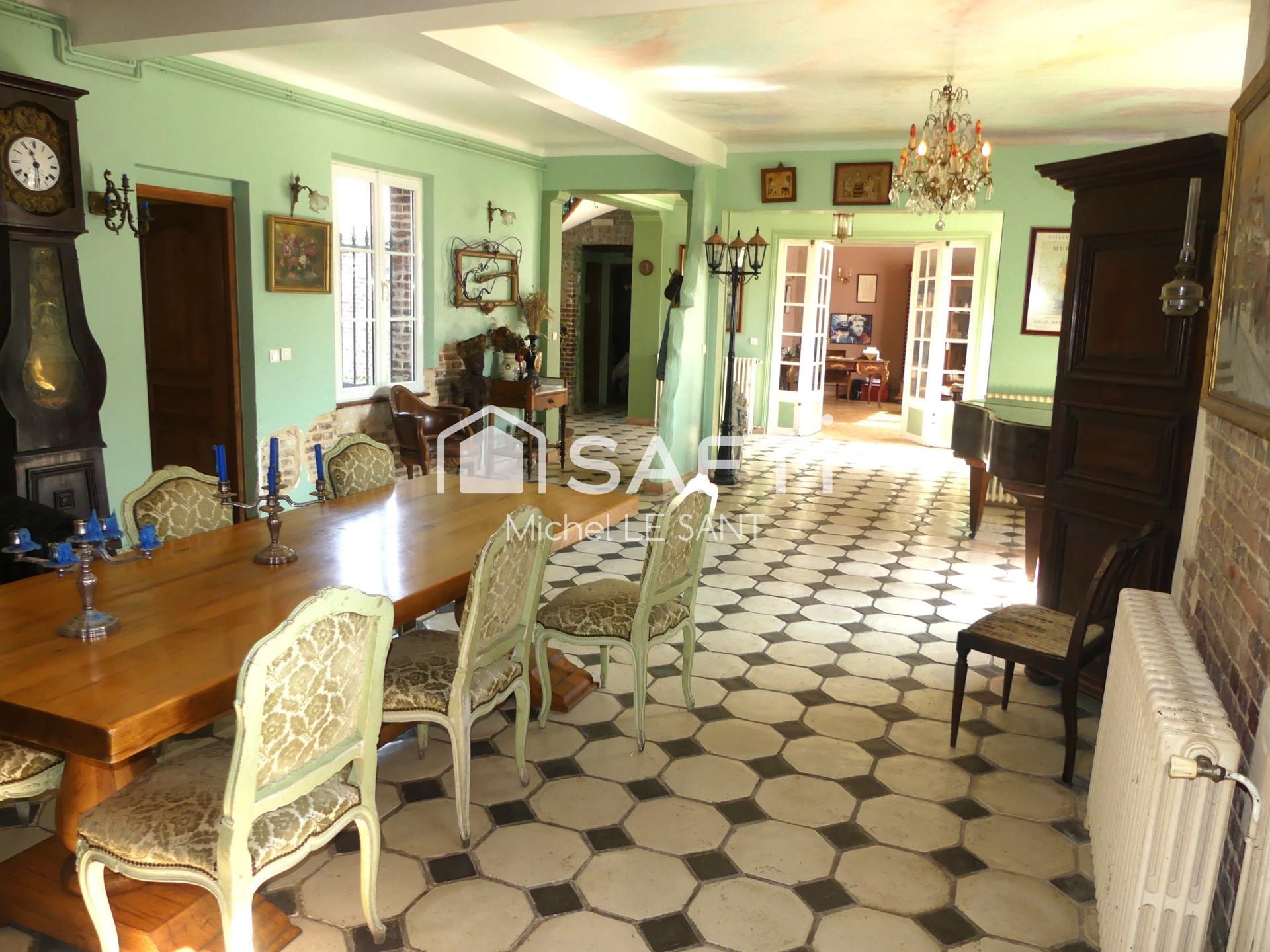 Photo SAFTI — Maison 10 pièces, 363 m² à Ravenel 4