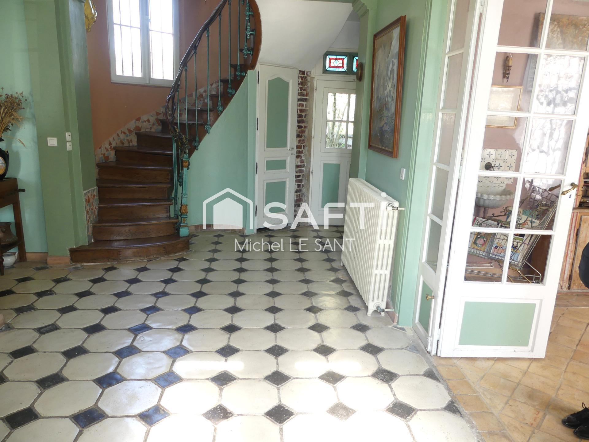 Photo SAFTI — Maison 10 pièces, 363 m² à Ravenel 2