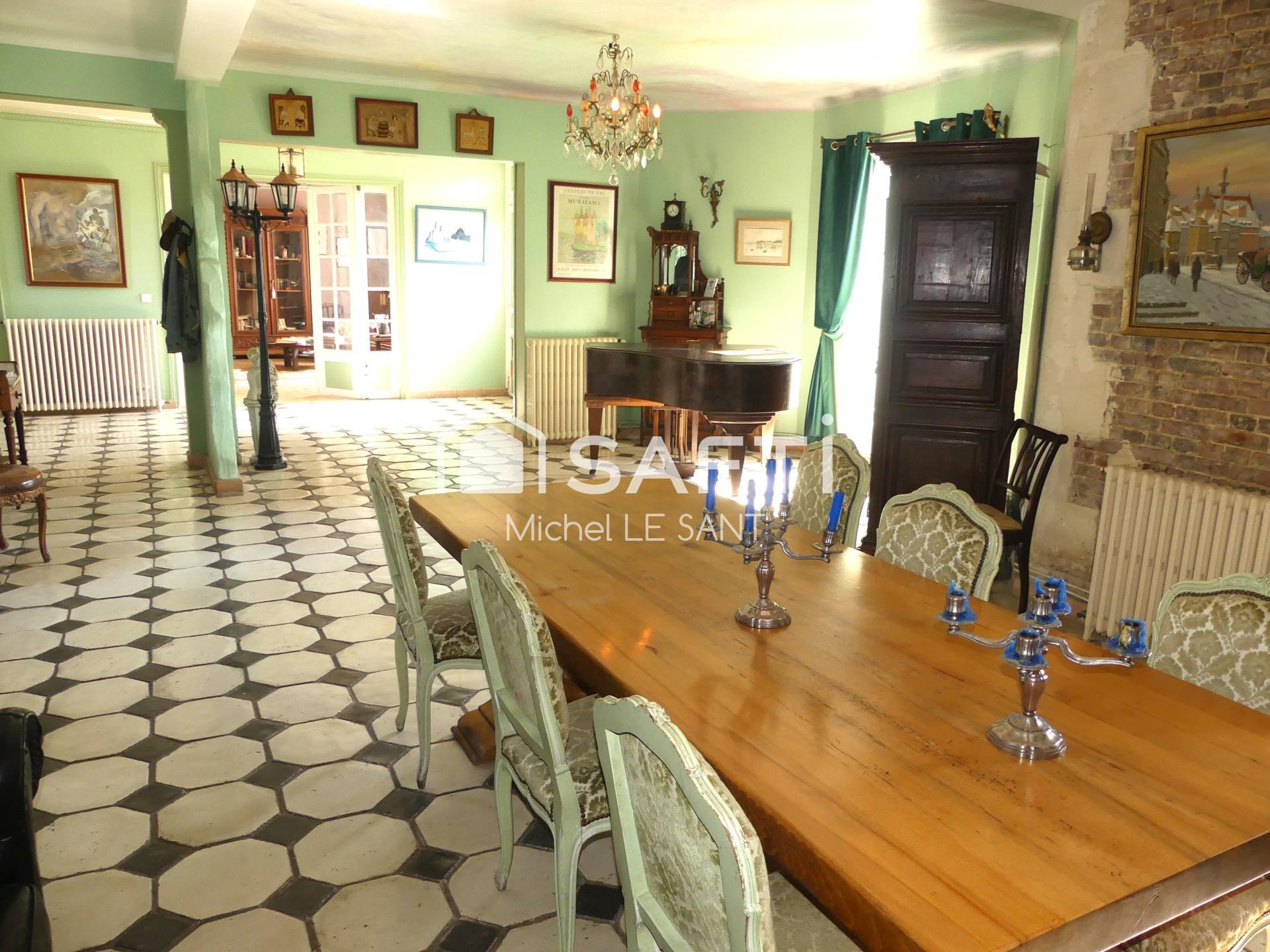 Photo SAFTI — Maison 10 pièces, 363 m² à Ravenel 3