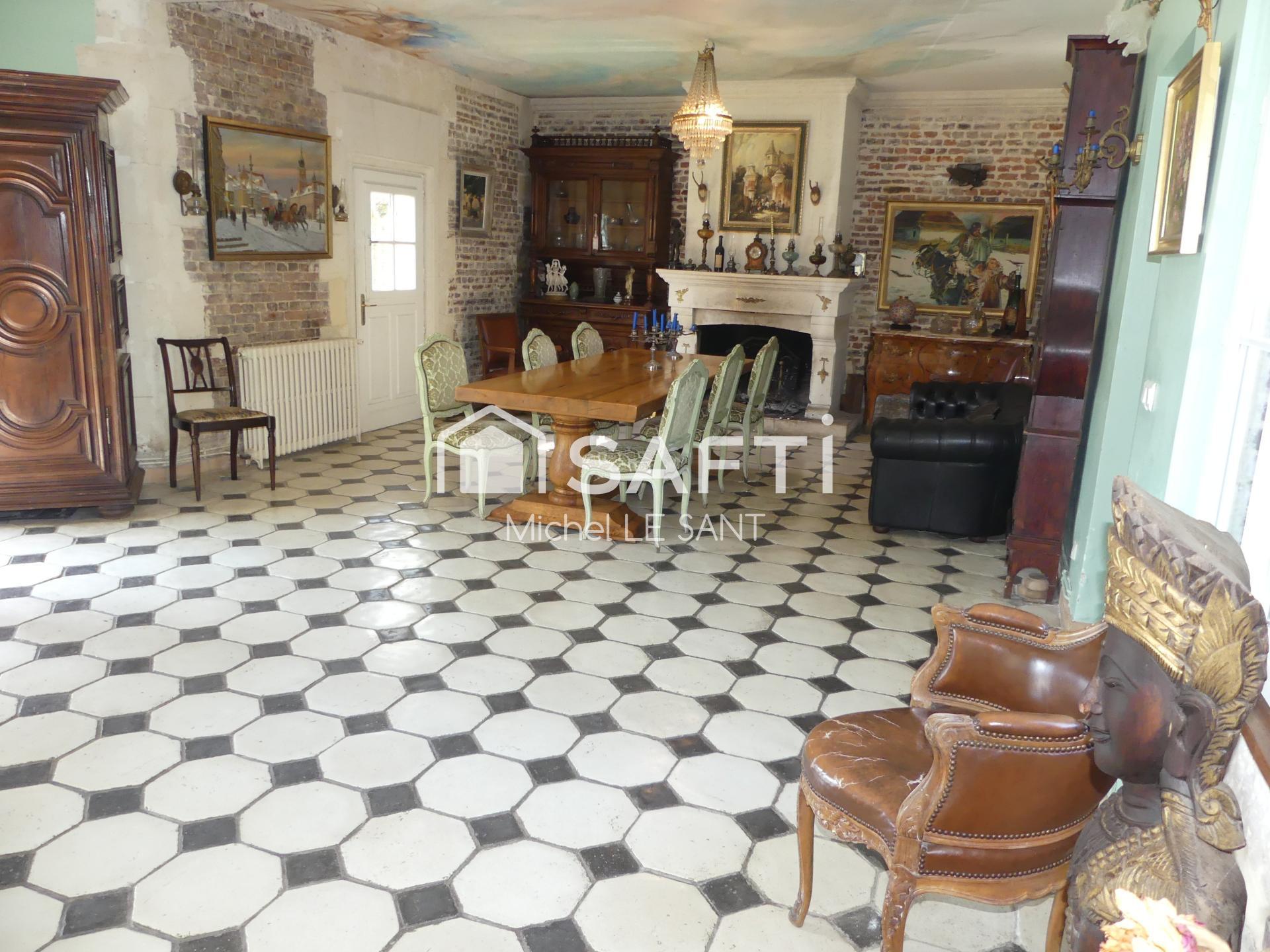 Photo SAFTI — Maison 10 pièces, 363 m² à Ravenel 5