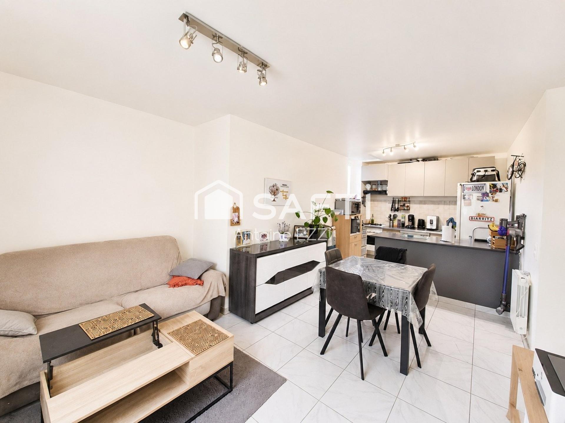 Appartement 3 pièces 52 m² · à Eyguières · 52 m² · 145 000 €