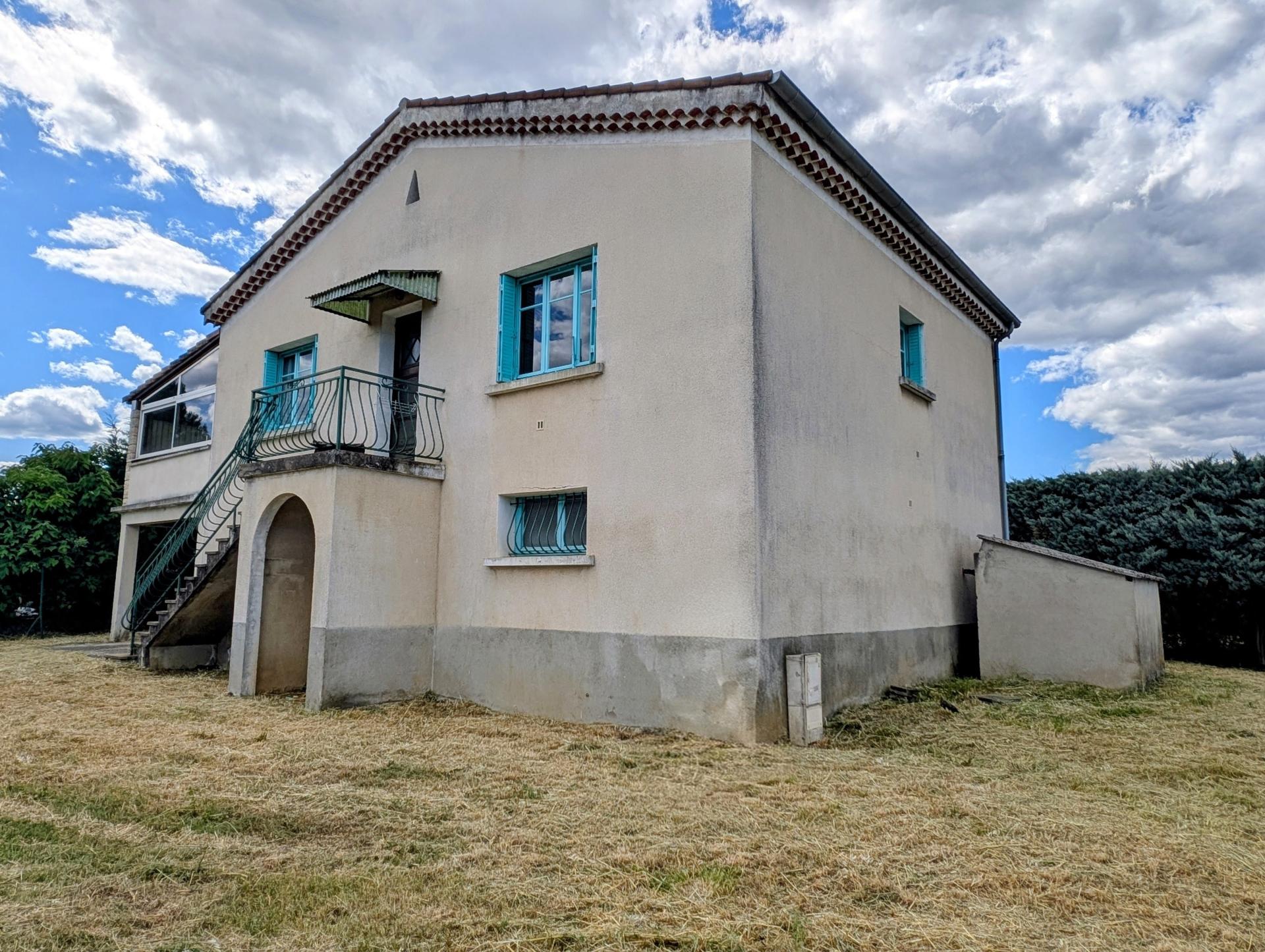Photo SAFTI — Maison 5 pièces, 111 m² à Lachapelle Sous Aubenas 3