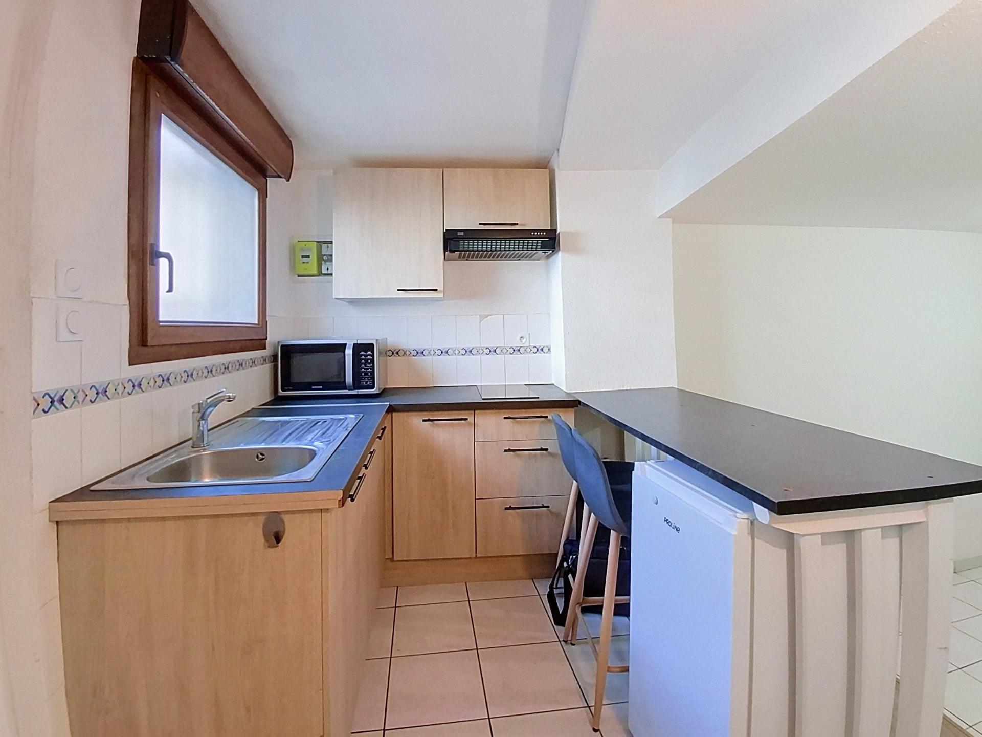 Photo SAFTI — Appartement 1 pièce, 22 m² à Chambery 3