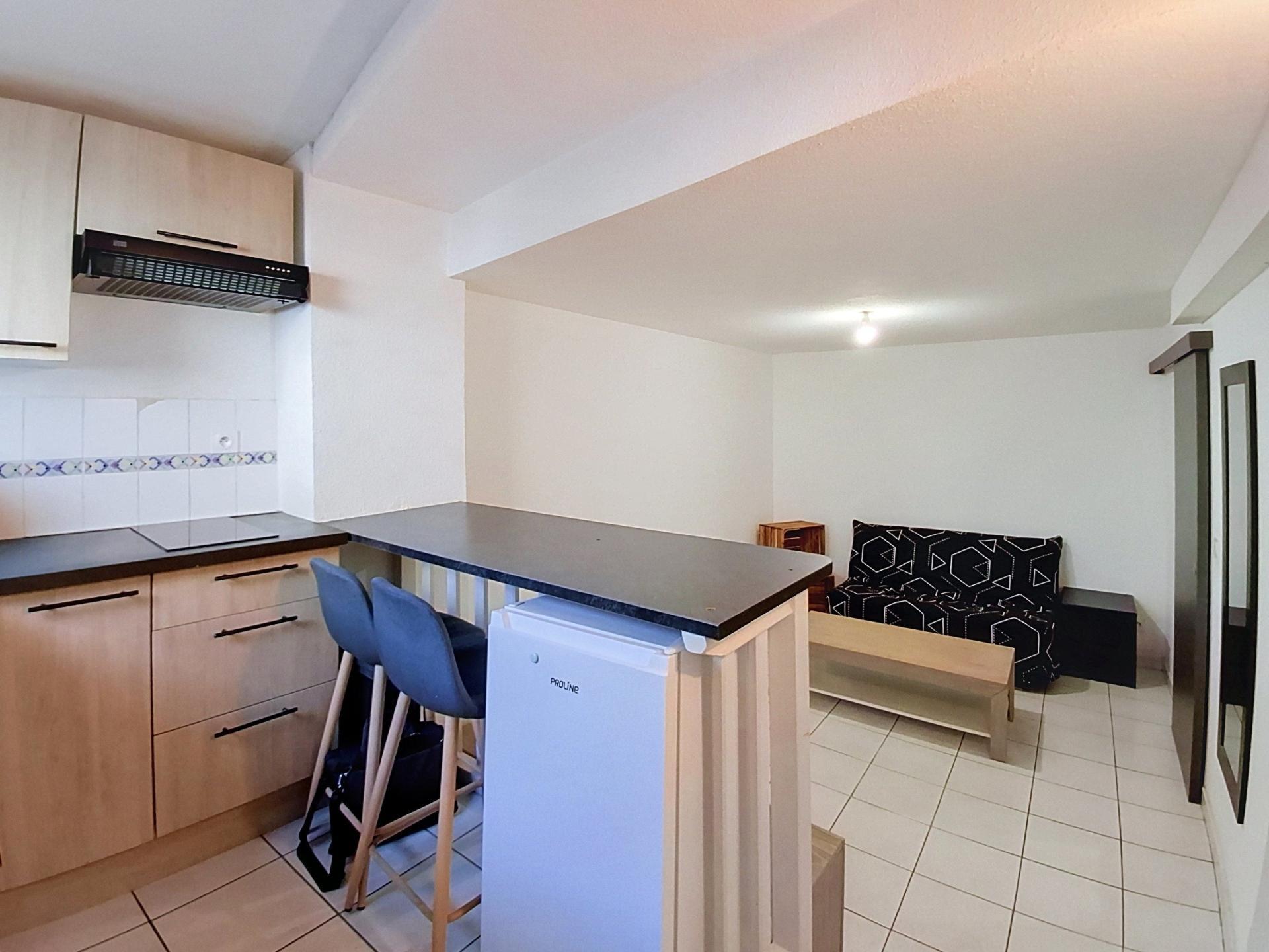 Photo SAFTI — Appartement 1 pièce, 22 m² à Chambery