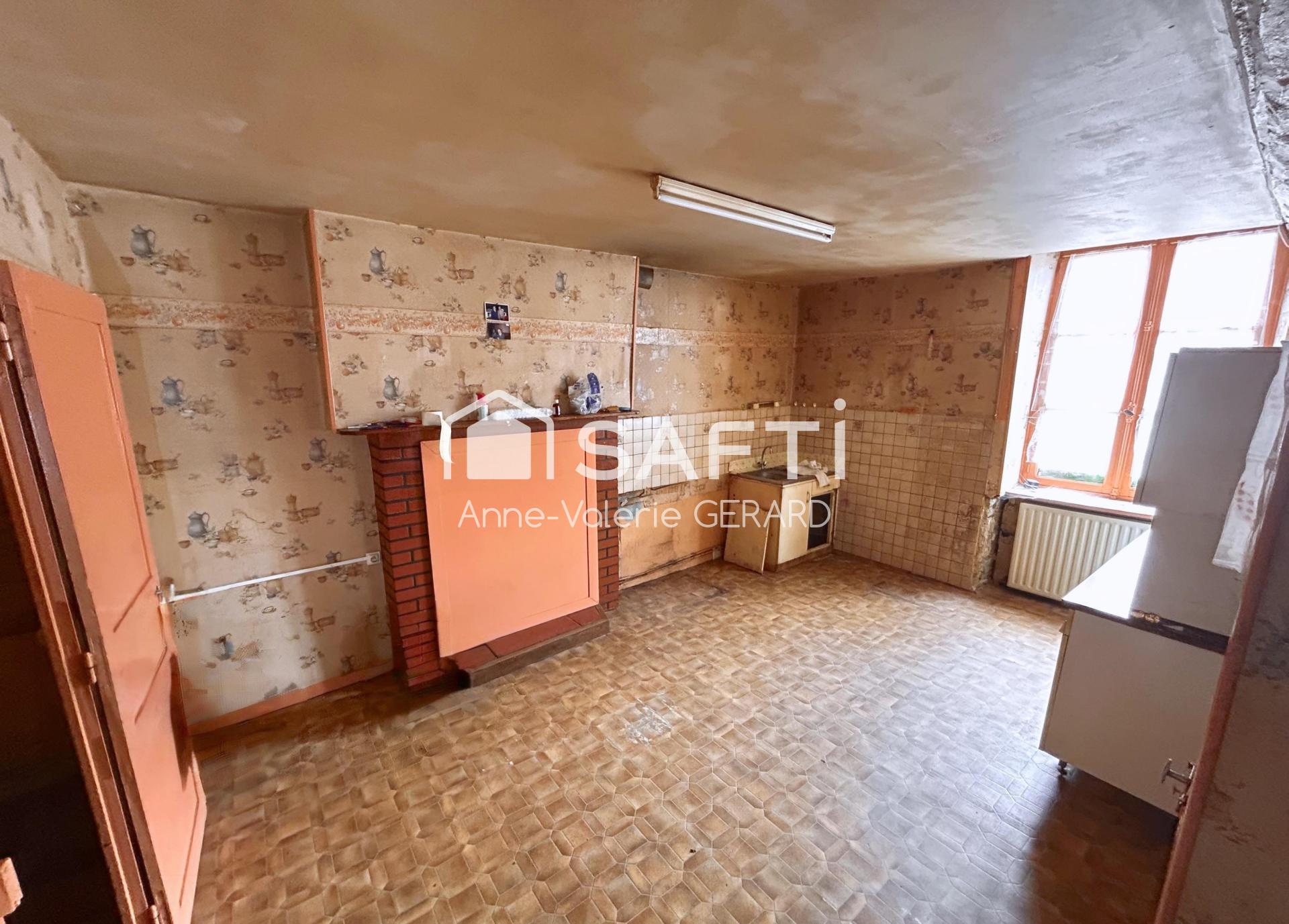 Photo SAFTI — Maison 6 pièces, 128 m² à Fougerolles Du Plessis 5