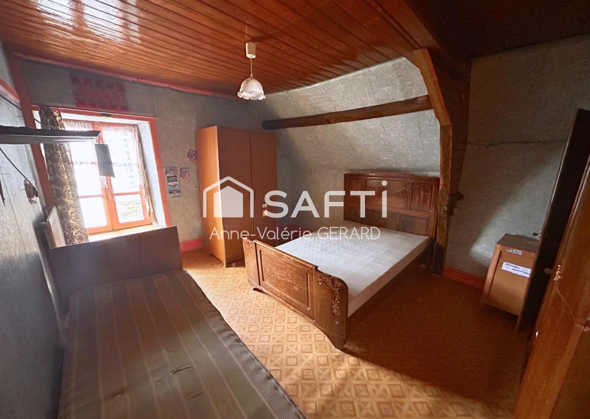 Photo SAFTI — Maison 6 pièces, 128 m² à Fougerolles Du Plessis 3