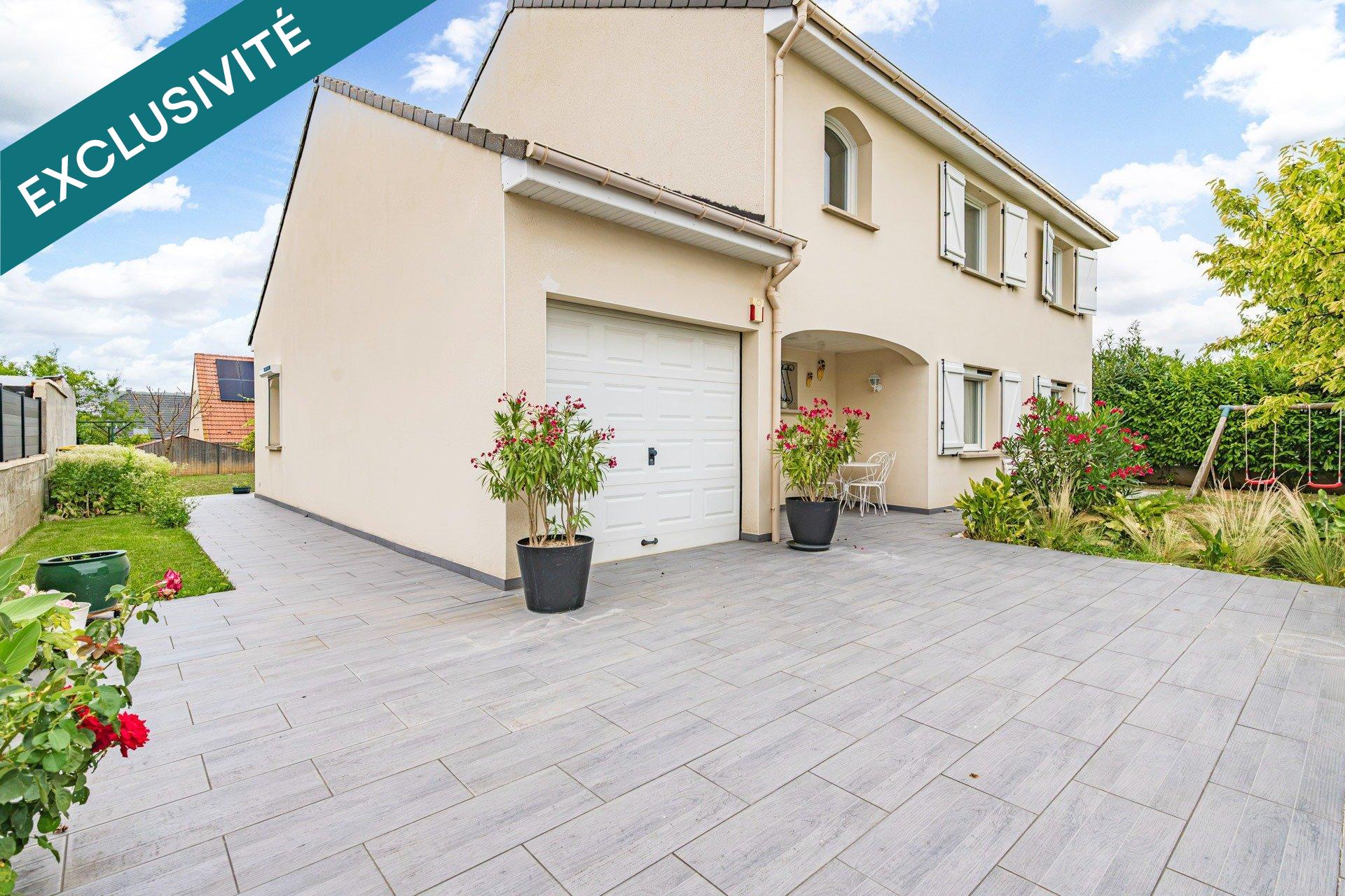 Maison a vendre a champigny 6 chambres