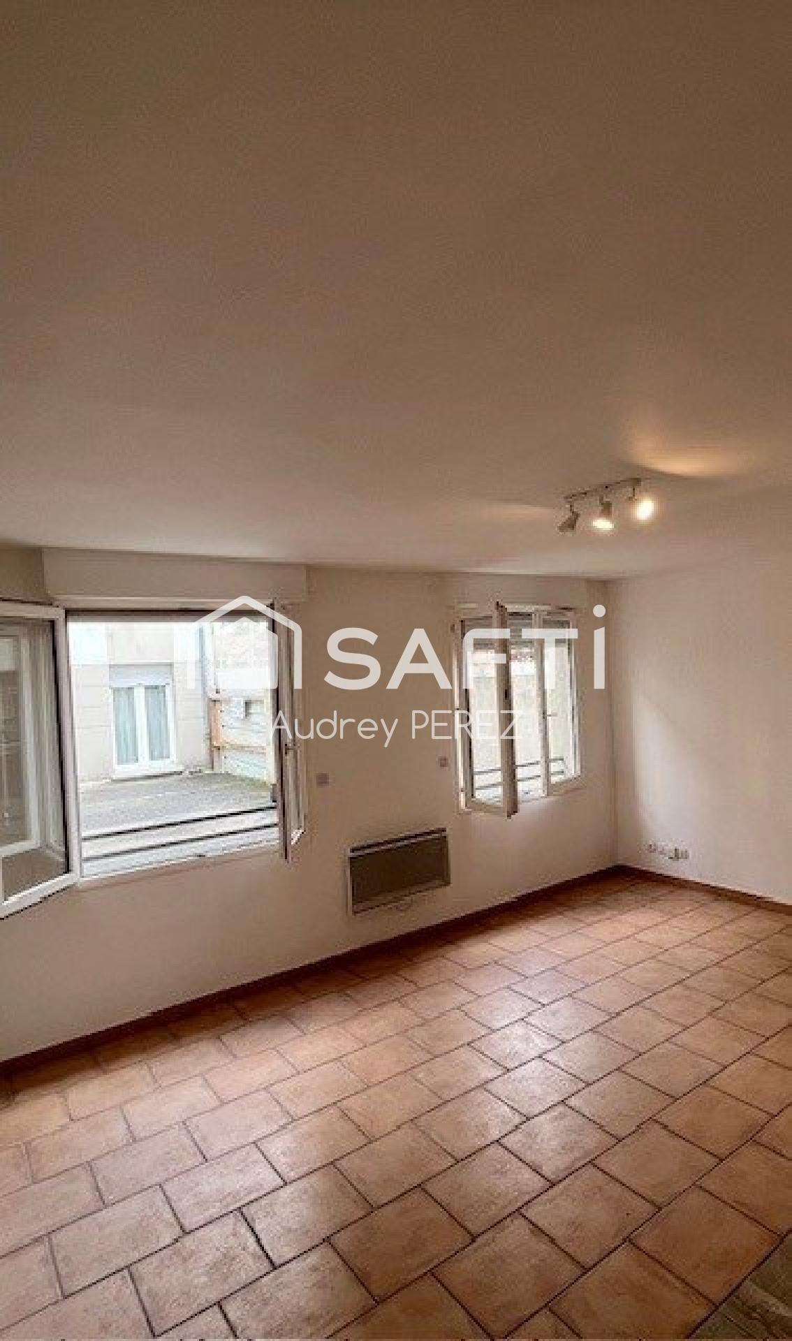 Photo SAFTI — Appartement 1 pièce, 26 m² à Pontault Combault 2