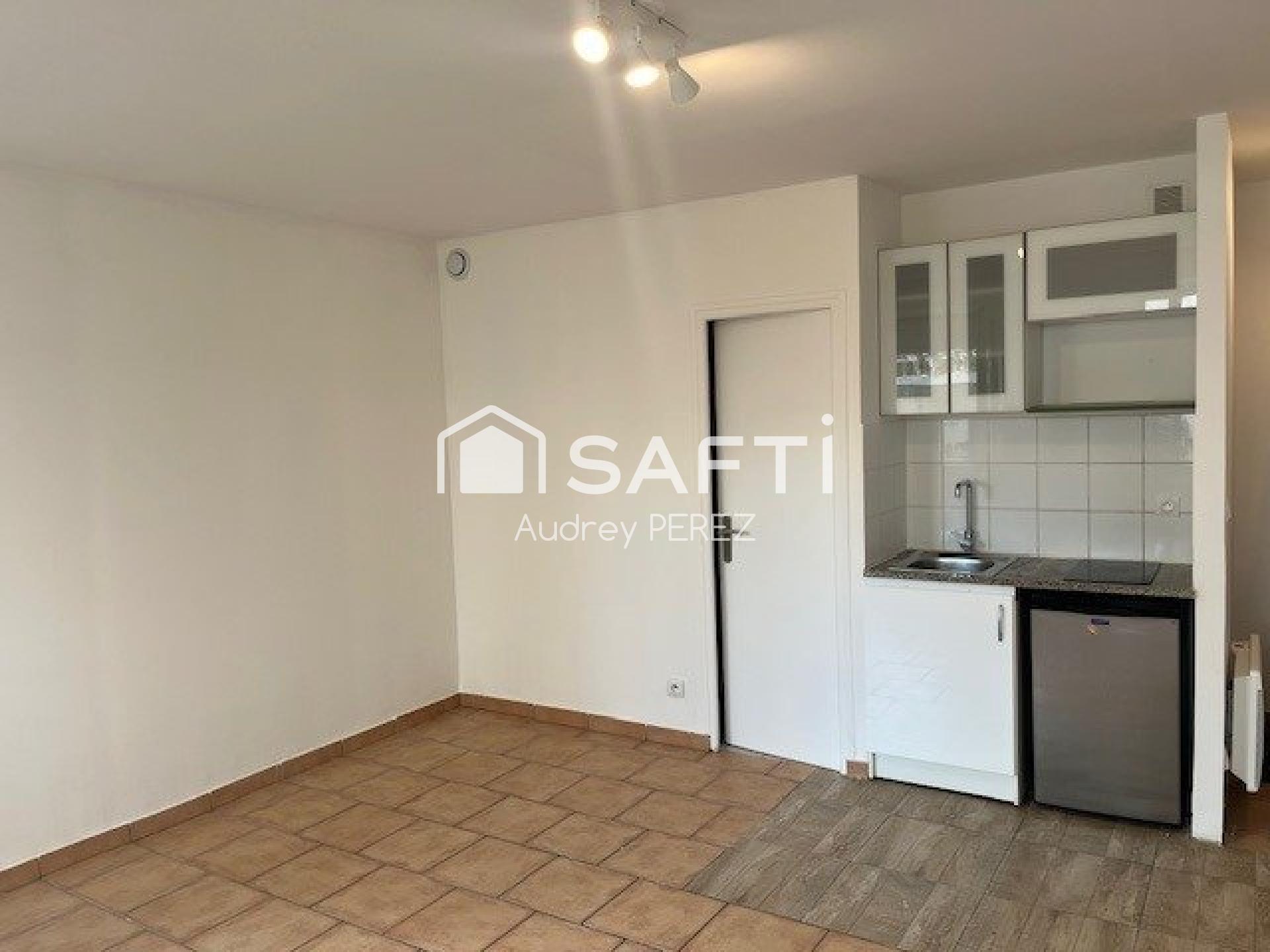 Photo SAFTI — Appartement 1 pièce, 26 m² à Pontault Combault 3