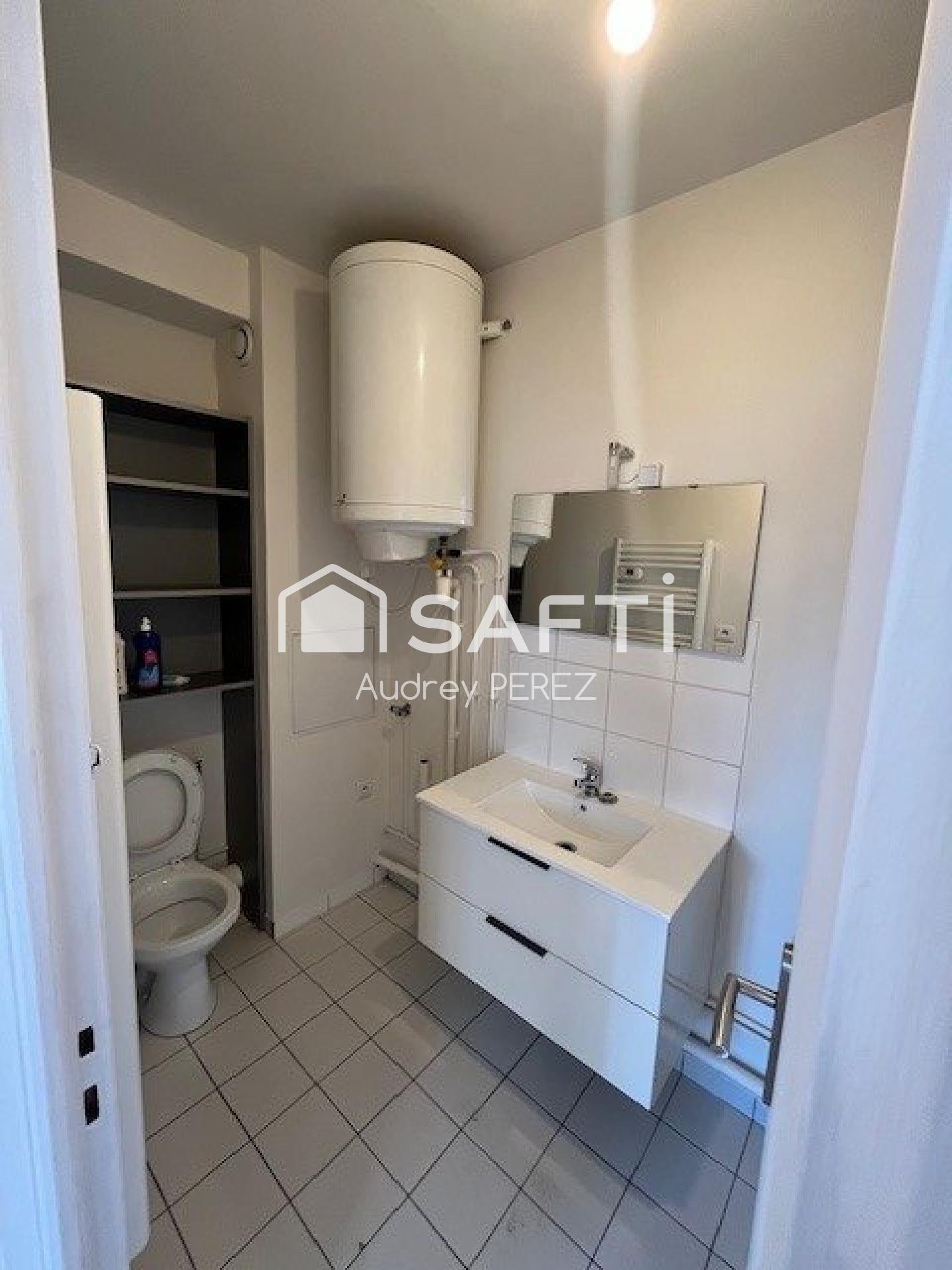 Photo SAFTI — Appartement 1 pièce, 26 m² à Pontault Combault 4
