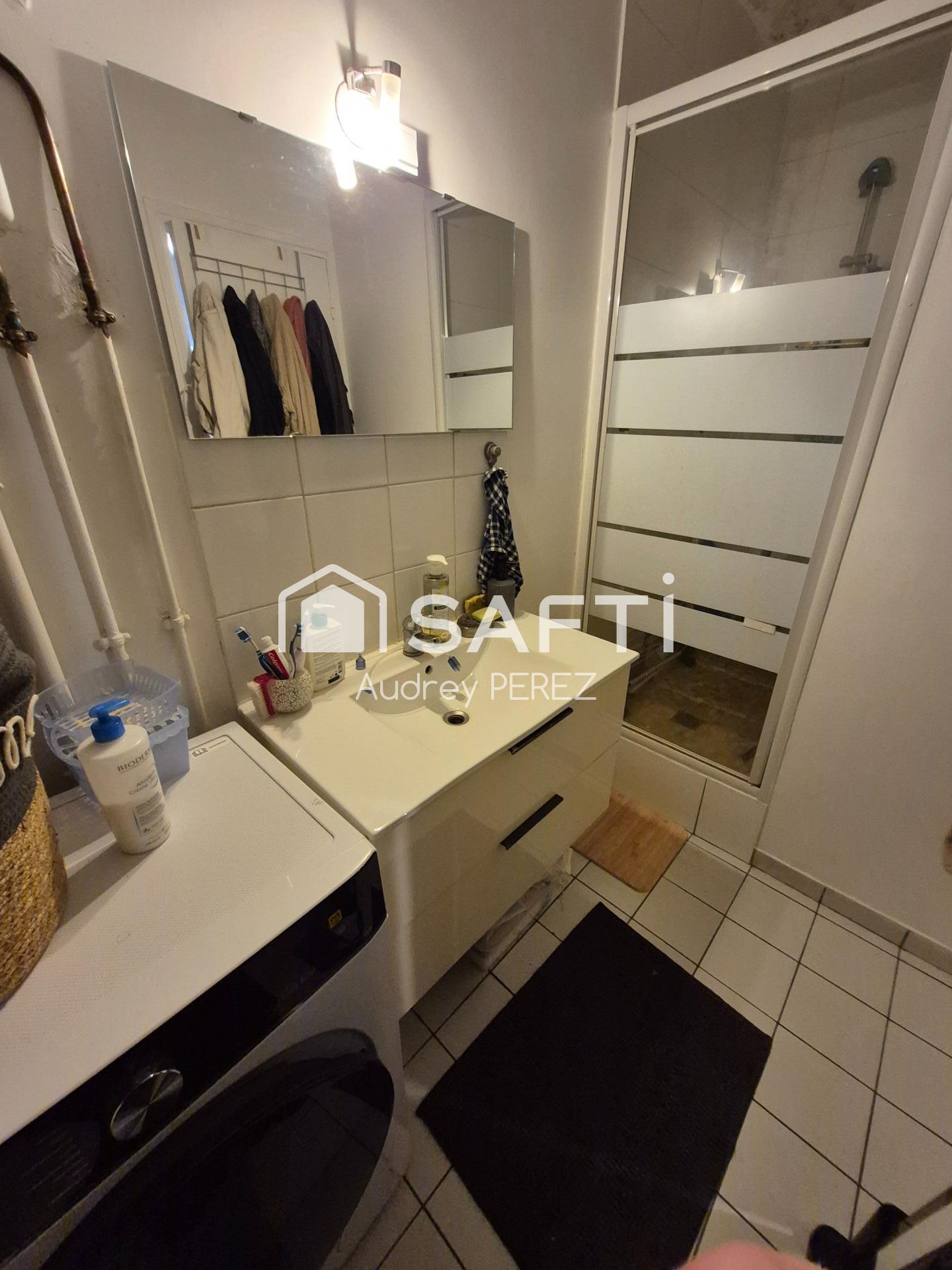 Photo SAFTI — Appartement 1 pièce, 26 m² à Pontault Combault 5