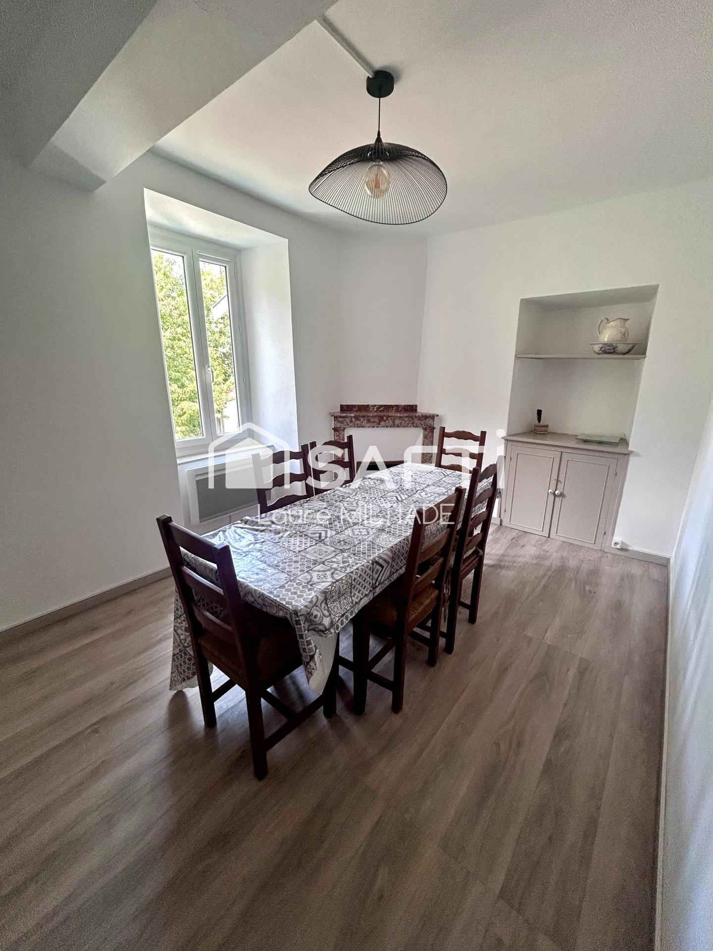 Photo SAFTI — Maison 5 pièces, 95 m² à Ussat 5