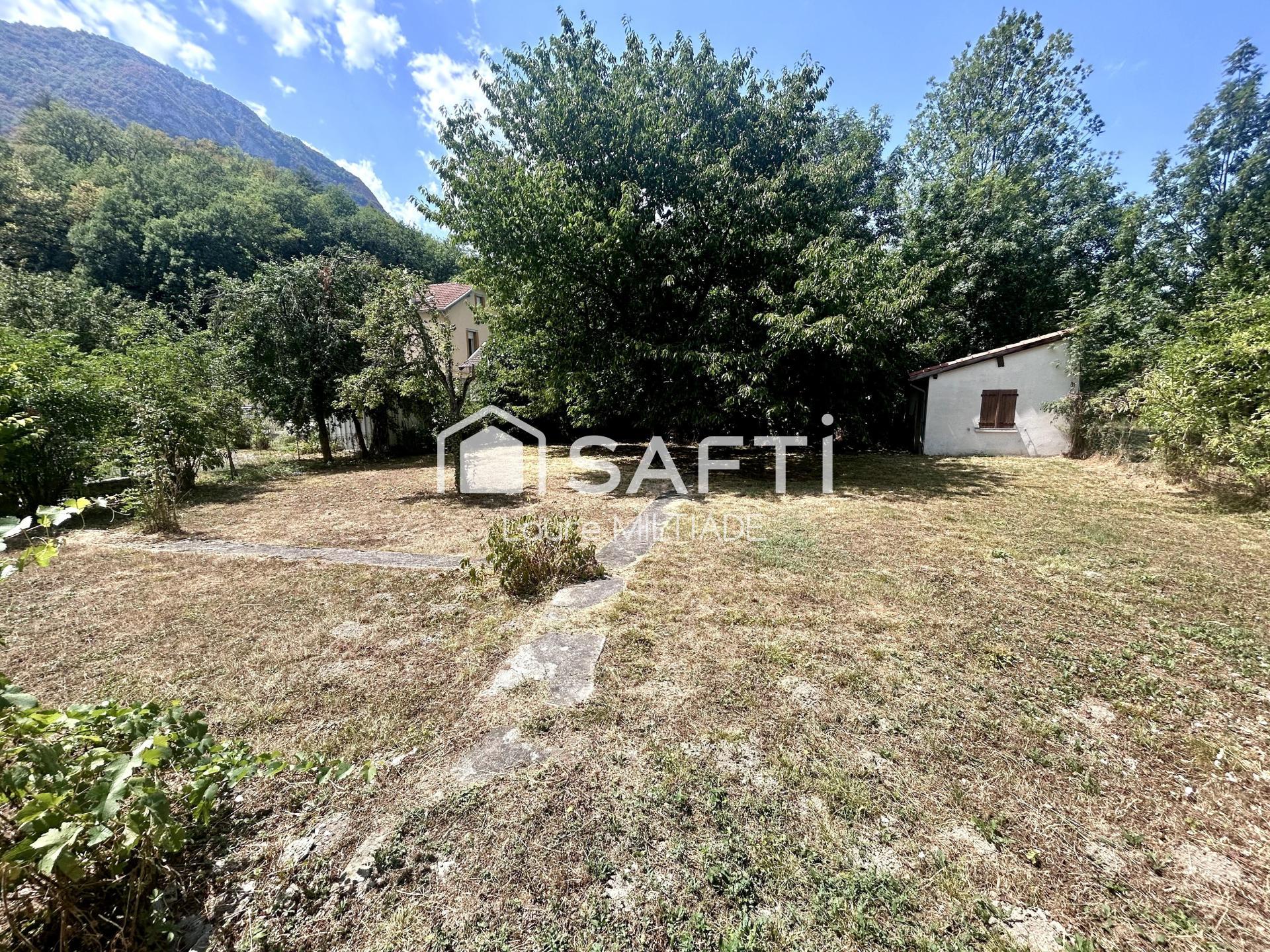 Photo SAFTI — Maison 5 pièces, 95 m² à Ussat 3