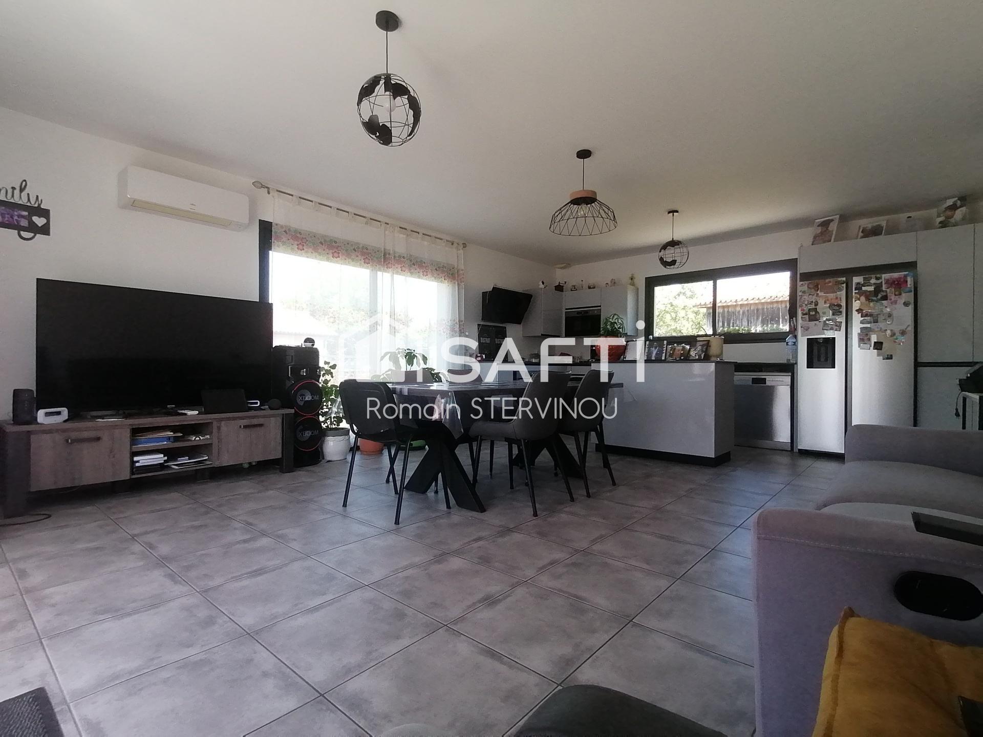 Photo SAFTI — Maison 5 pièces, 100 m² à Luxey 4