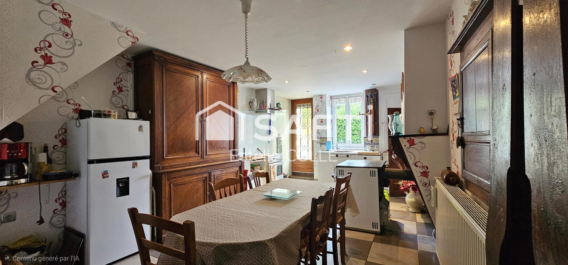 Photo SAFTI — Maison 4 pièces, 110 m² à Lariviere Arnoncourt 5