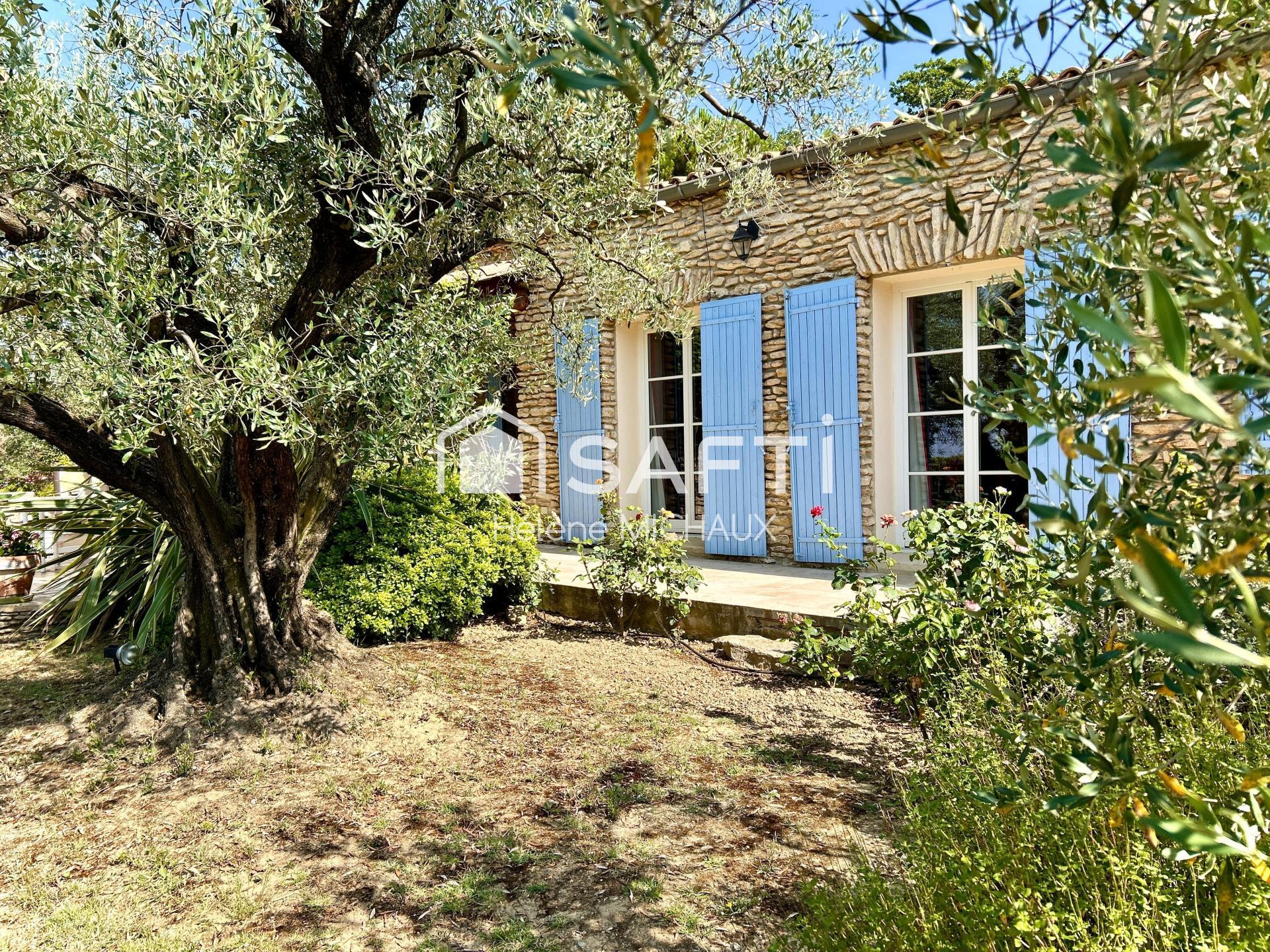 Photo SAFTI — Maison 6 pièces, 145 m² à Malaucene 2