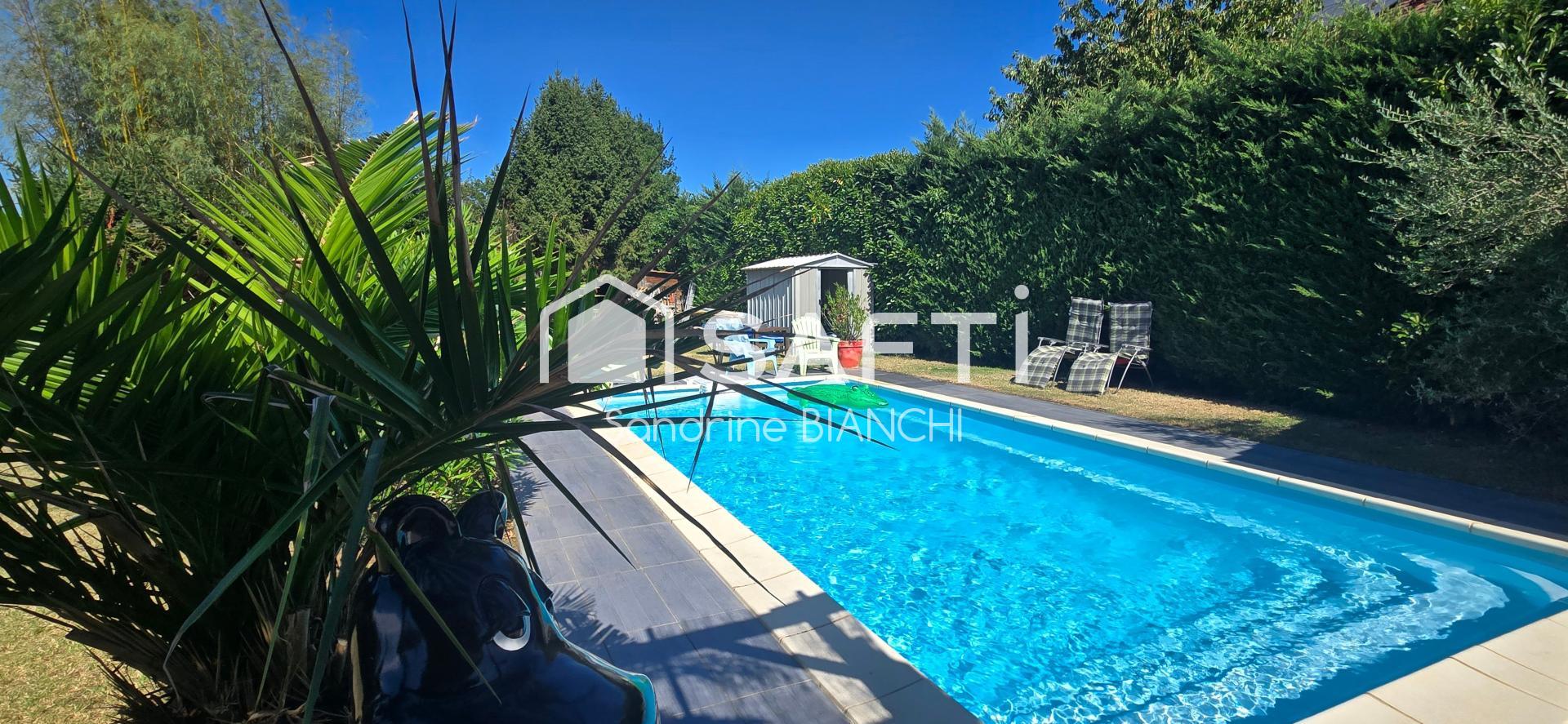 Maison 4 pièces 101 m² · à Charvieu-Chavagneux · 101 m² · 374 400 €