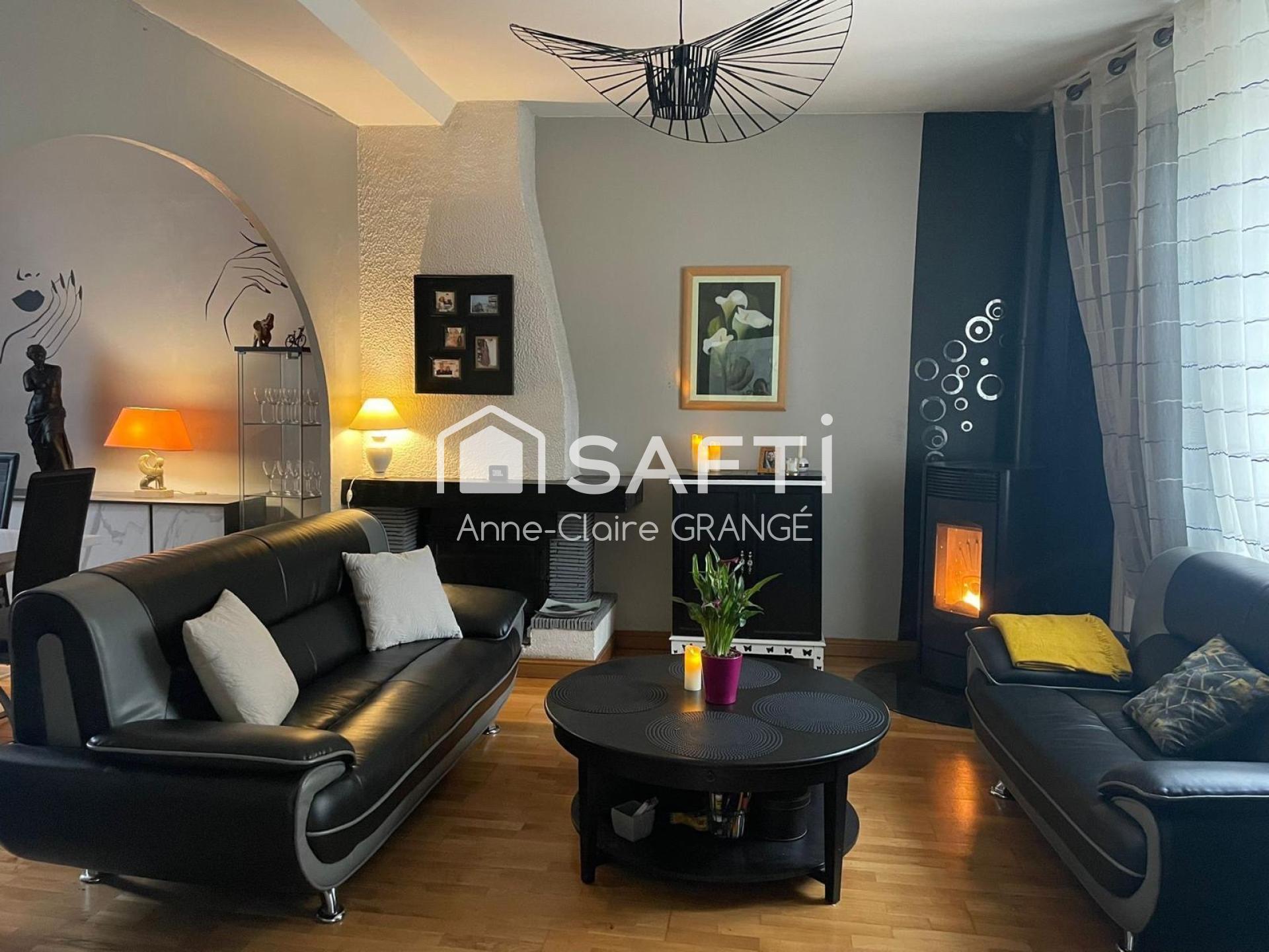 Photo SAFTI — Maison 6 pièces, 101 m² à Sille Le Guillaume 5