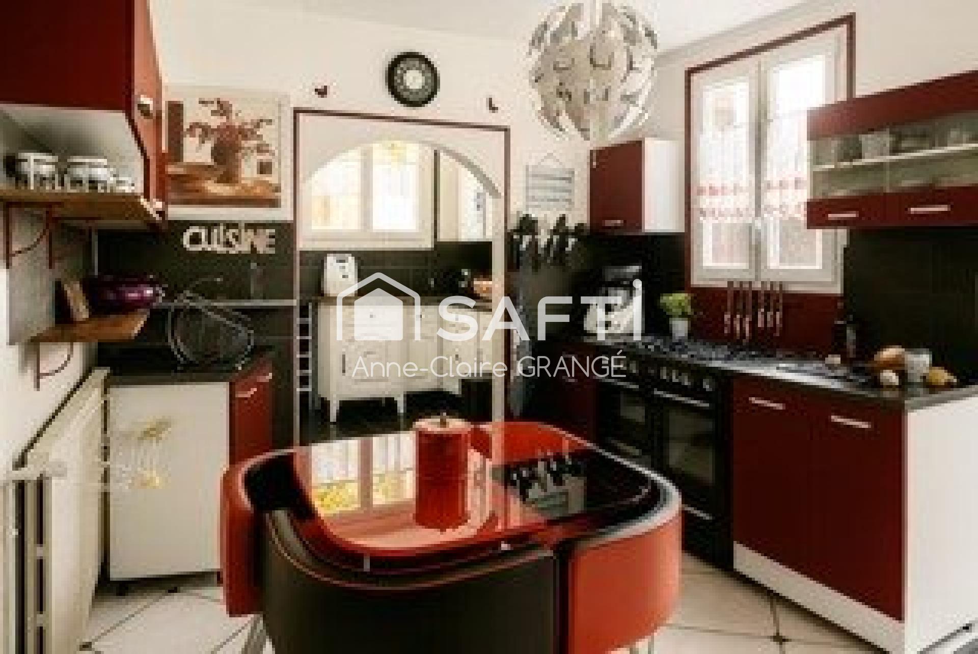 Photo SAFTI — Maison 6 pièces, 101 m² à Sille Le Guillaume 4