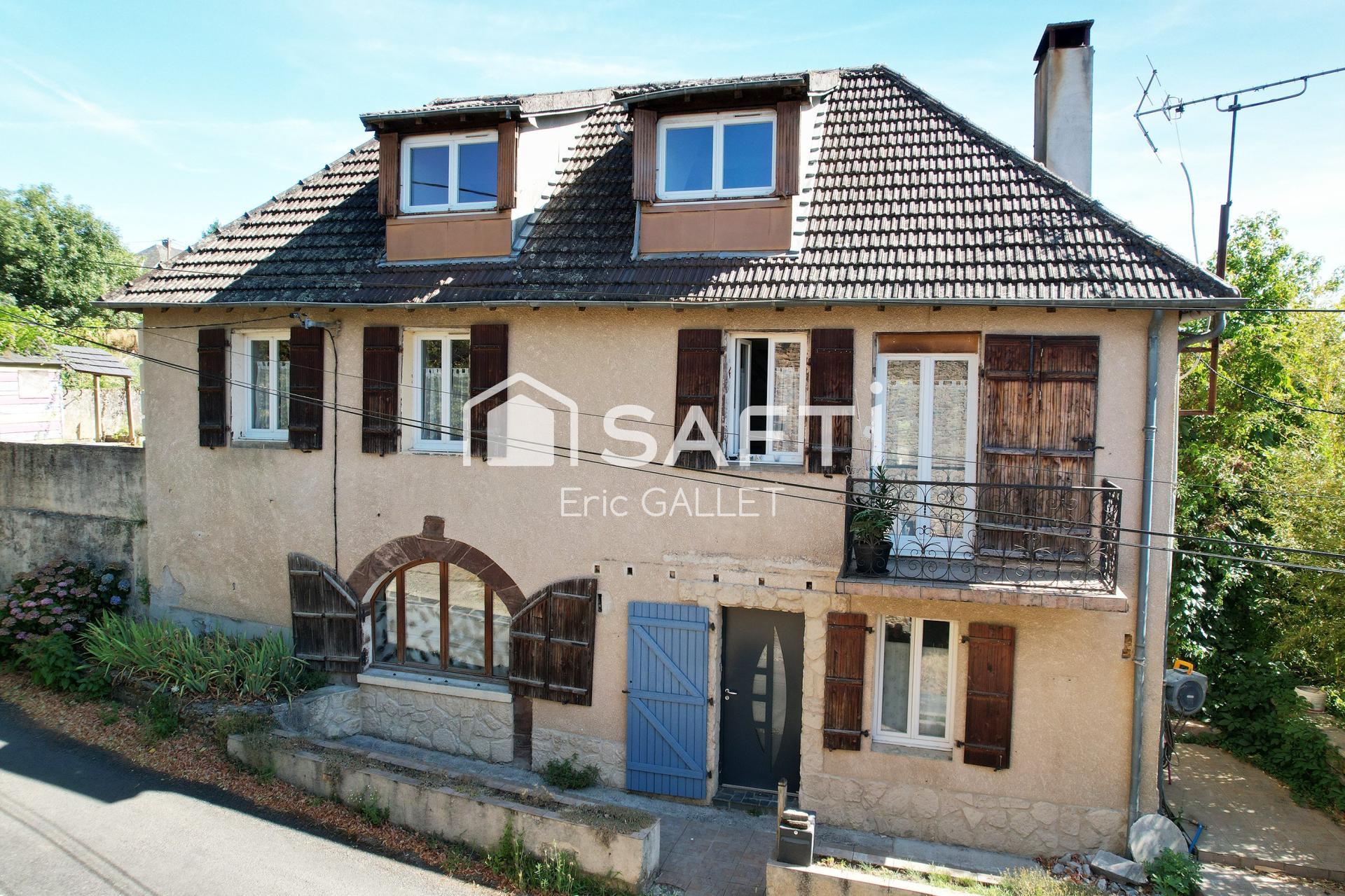 Très jolie maison de village 4 pièces