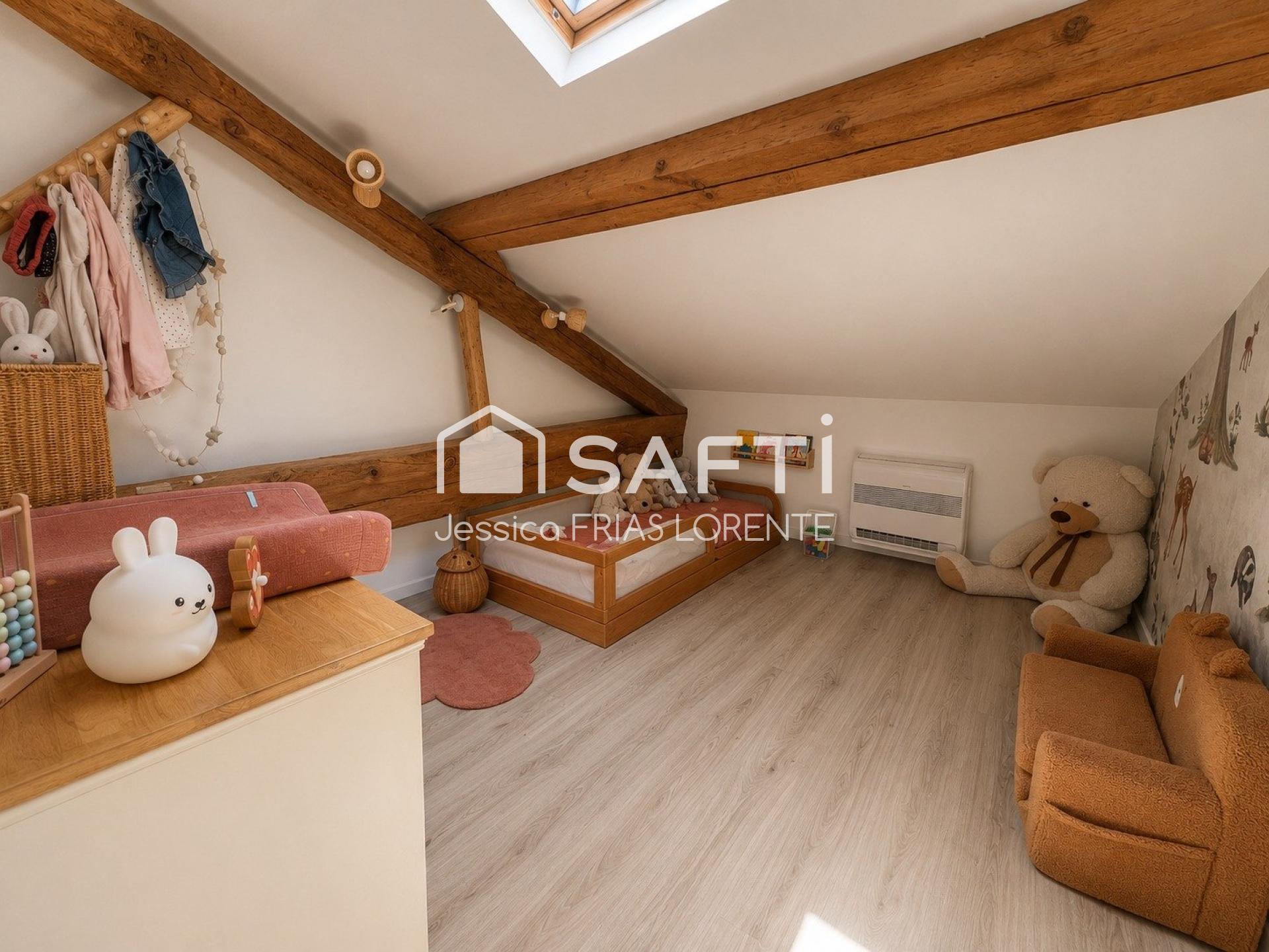 Photo SAFTI — Maison 5 pièces, 141 m² à Montussan 5