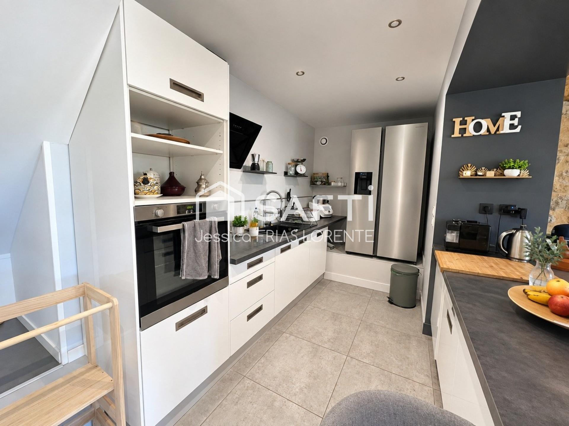 Photo SAFTI — Maison 5 pièces, 141 m² à Montussan 3