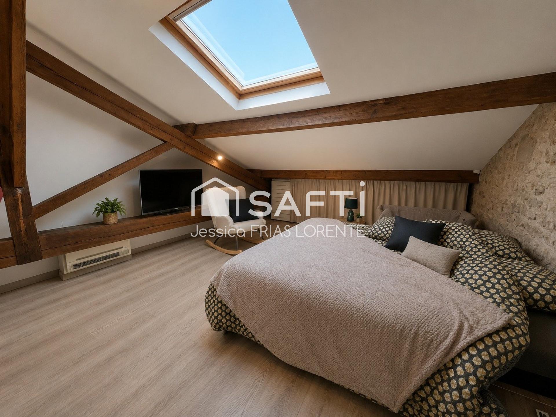 Photo SAFTI — Maison 5 pièces, 141 m² à Montussan 4