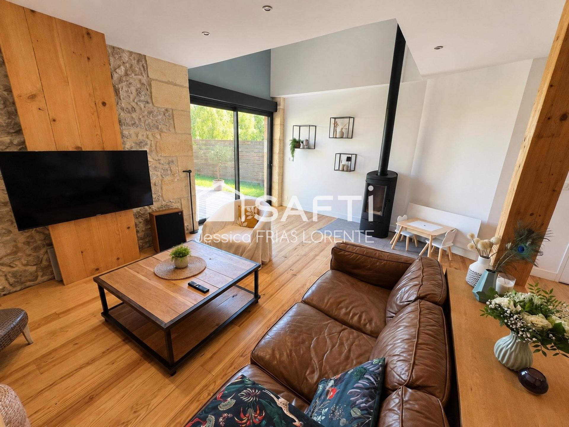 Photo SAFTI — Maison 5 pièces, 141 m² à Montussan 2
